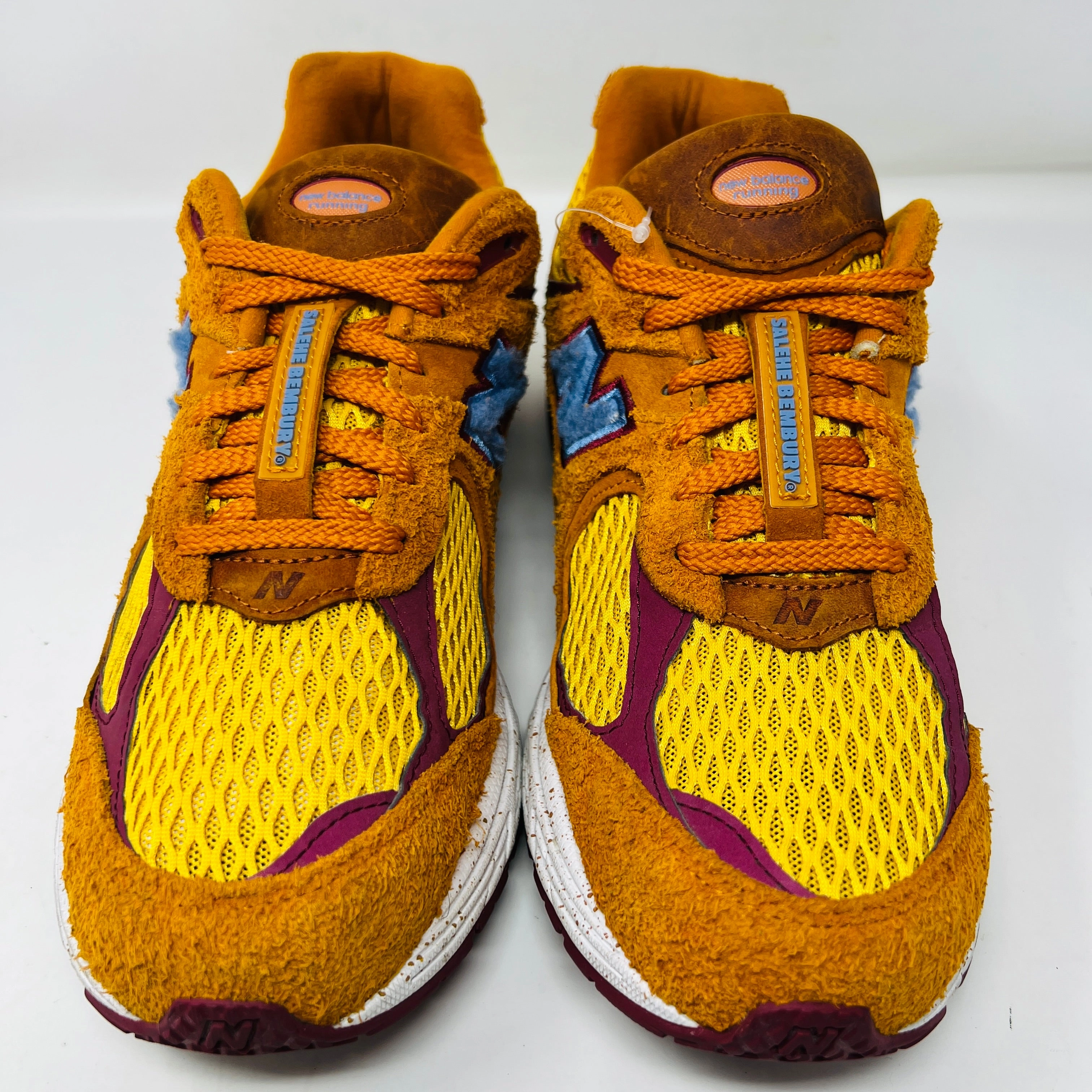 New Balance 2002R Salehe Bembury Peace Be The Journey