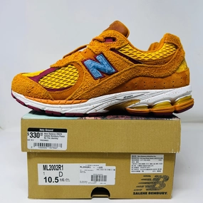 New Balance 2002R Salehe Bembury Peace Be The Journey