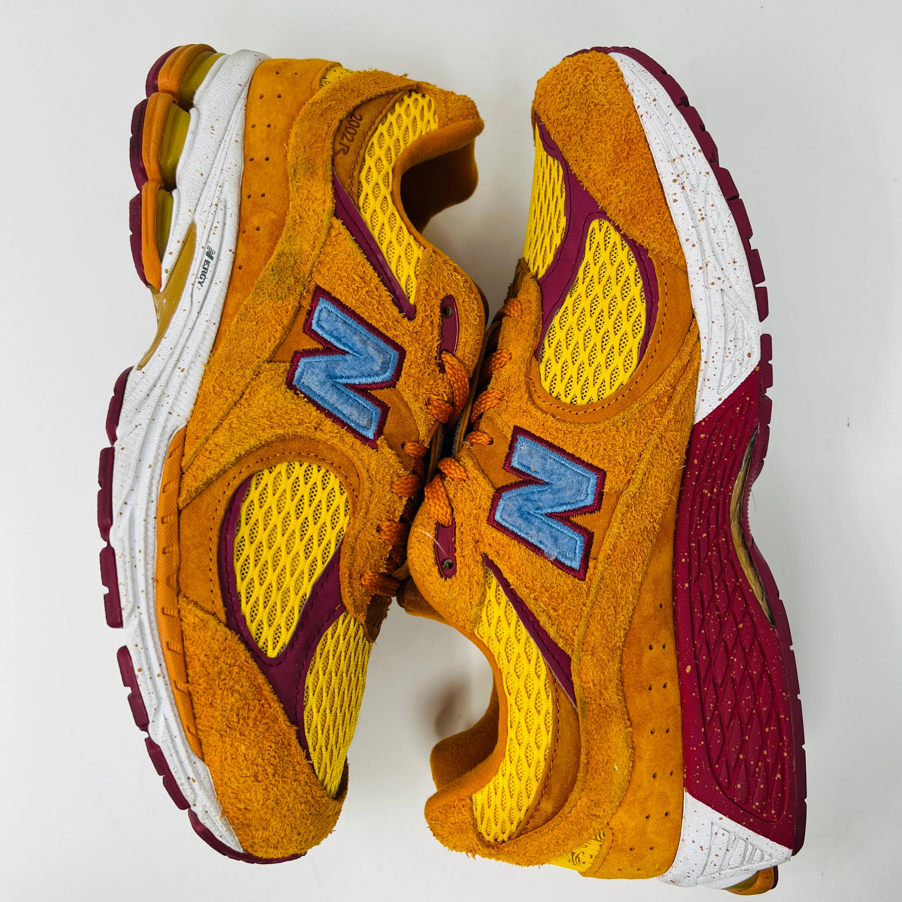 New Balance 2002R Salehe Bembury Peace Be The Journey