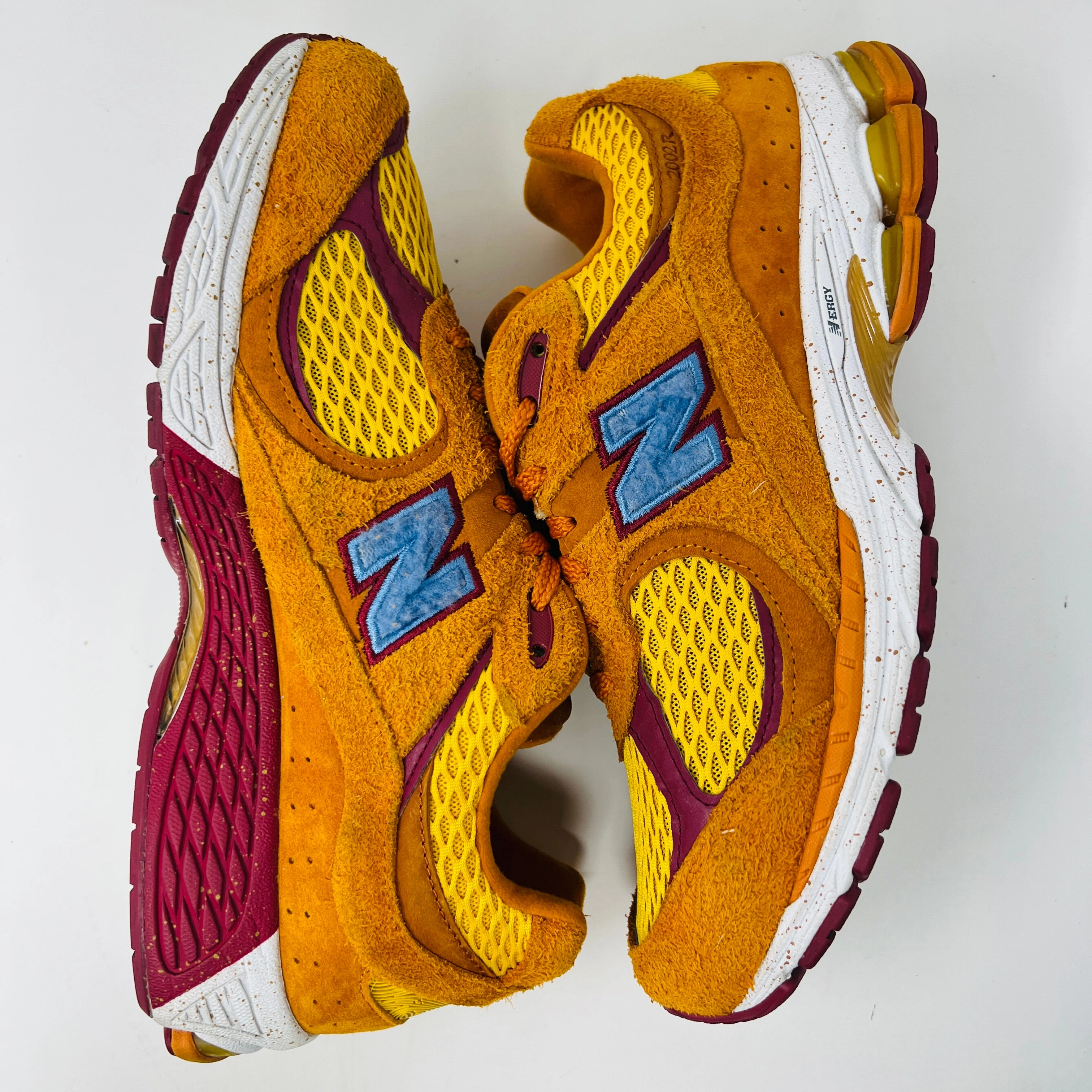 New Balance 2002R Salehe Bembury Peace Be The Journey