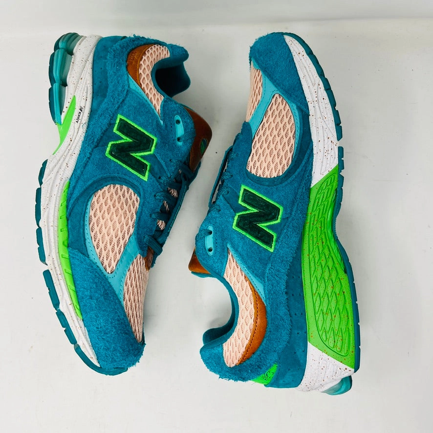New Balance 2002R Salehe Bembury Water Be The Guide