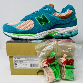 New Balance 2002R Salehe Bembury Water Be The Guide