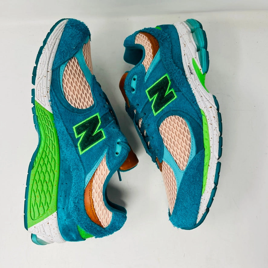 New Balance 2002R Salehe Bembury Water Be The Guide