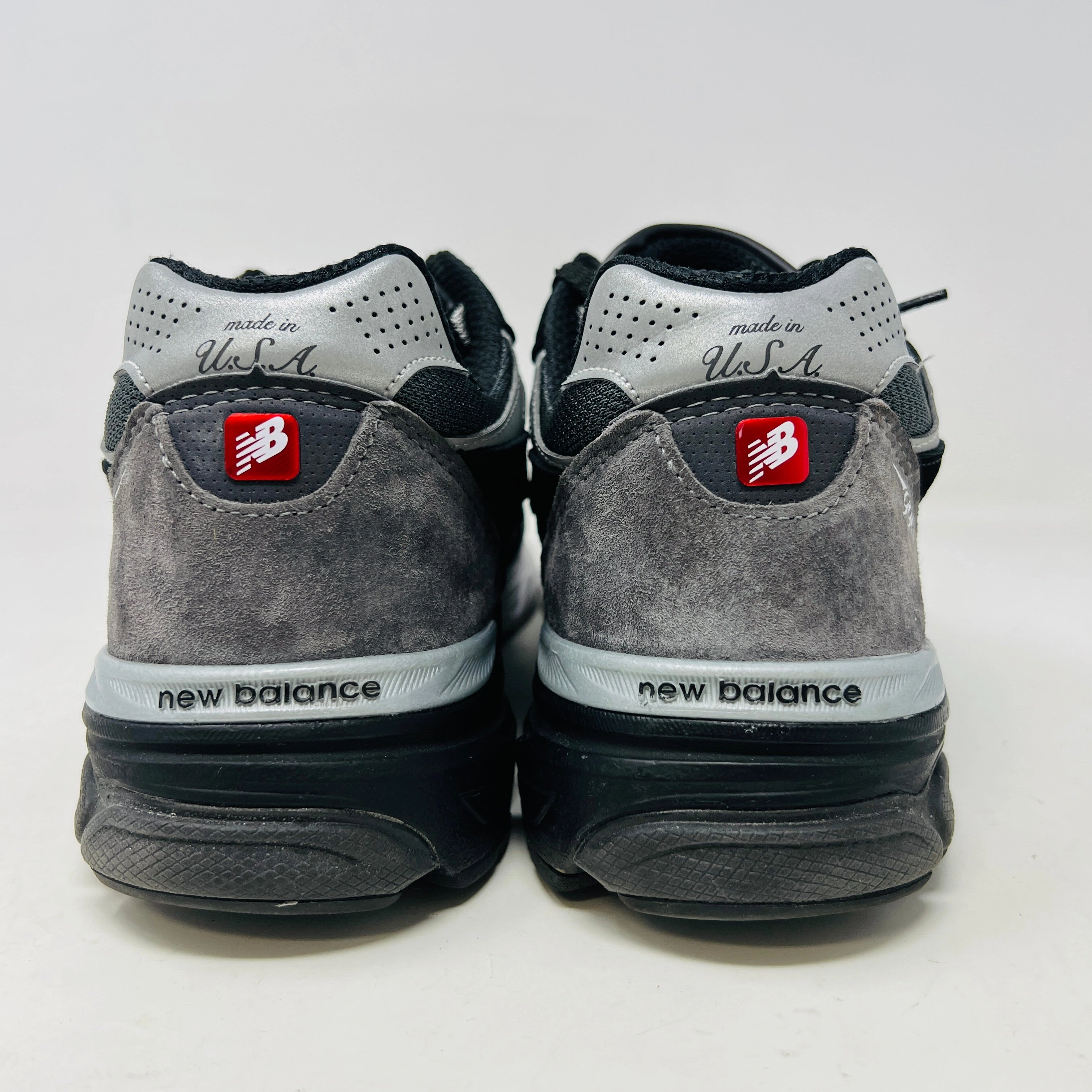 New Balance 990v3 MiUSA DTLR GR3YSCALE