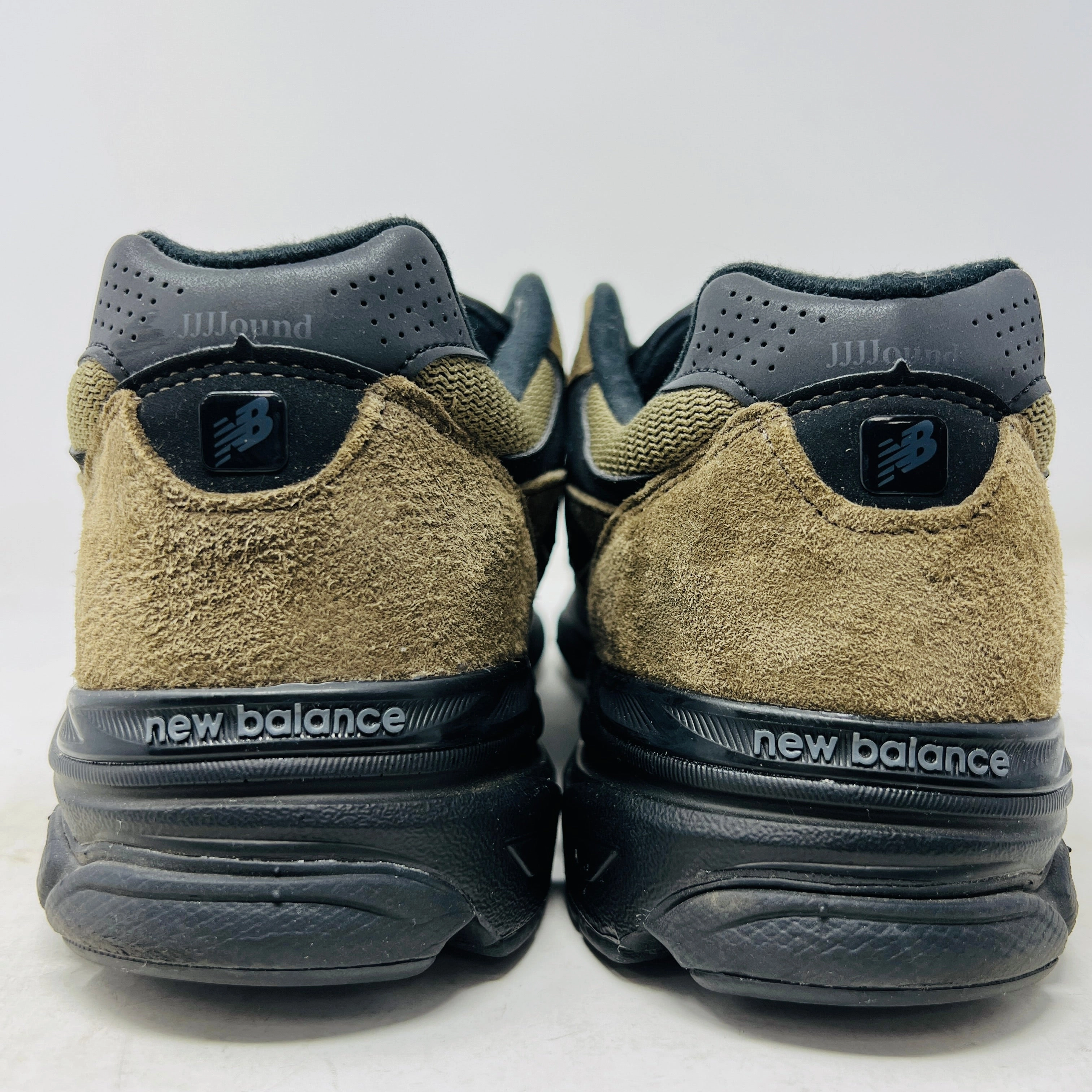 New Balance 990v3 MiUSA JJJJound Brown Black