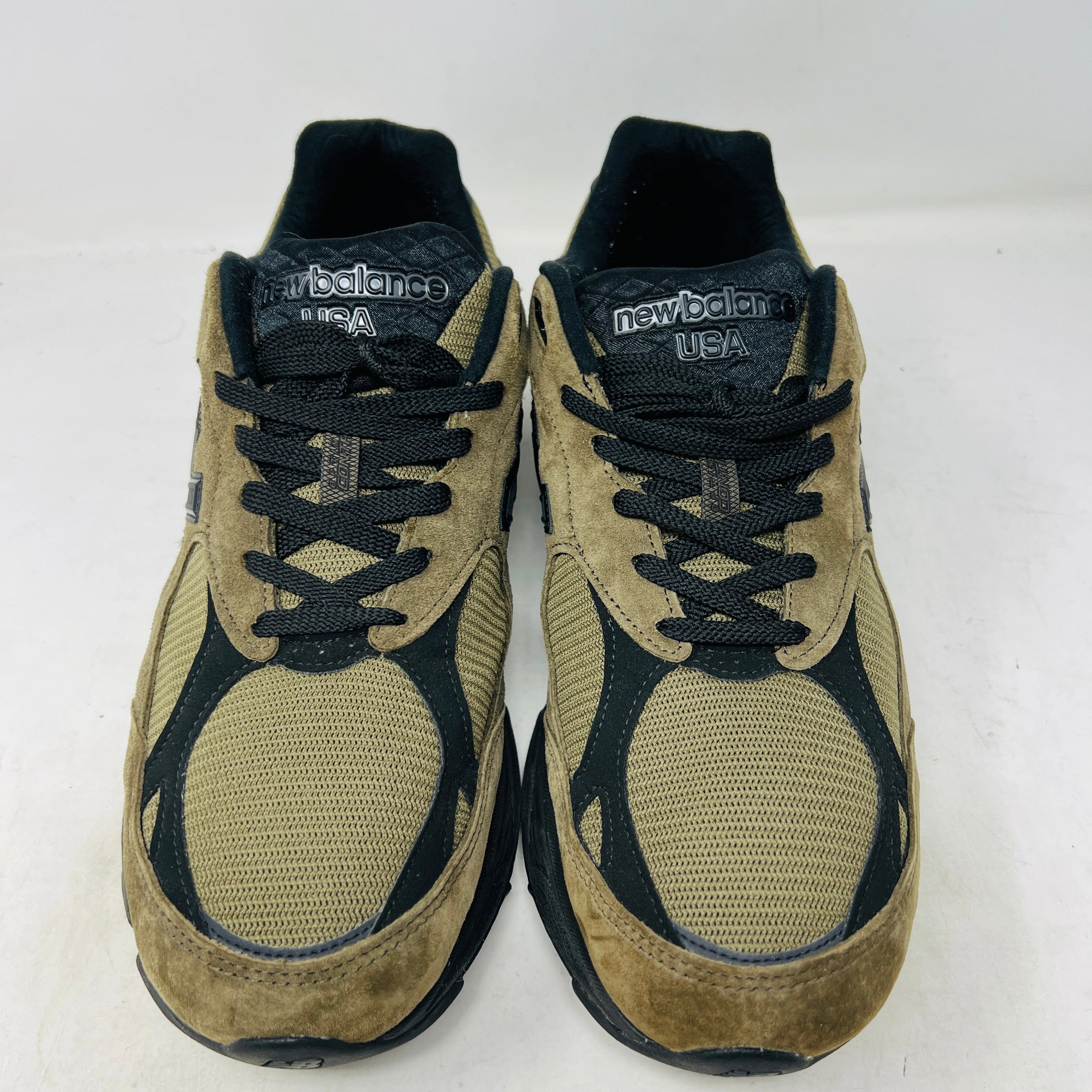 New Balance 990v3 MiUSA JJJJound Brown Black