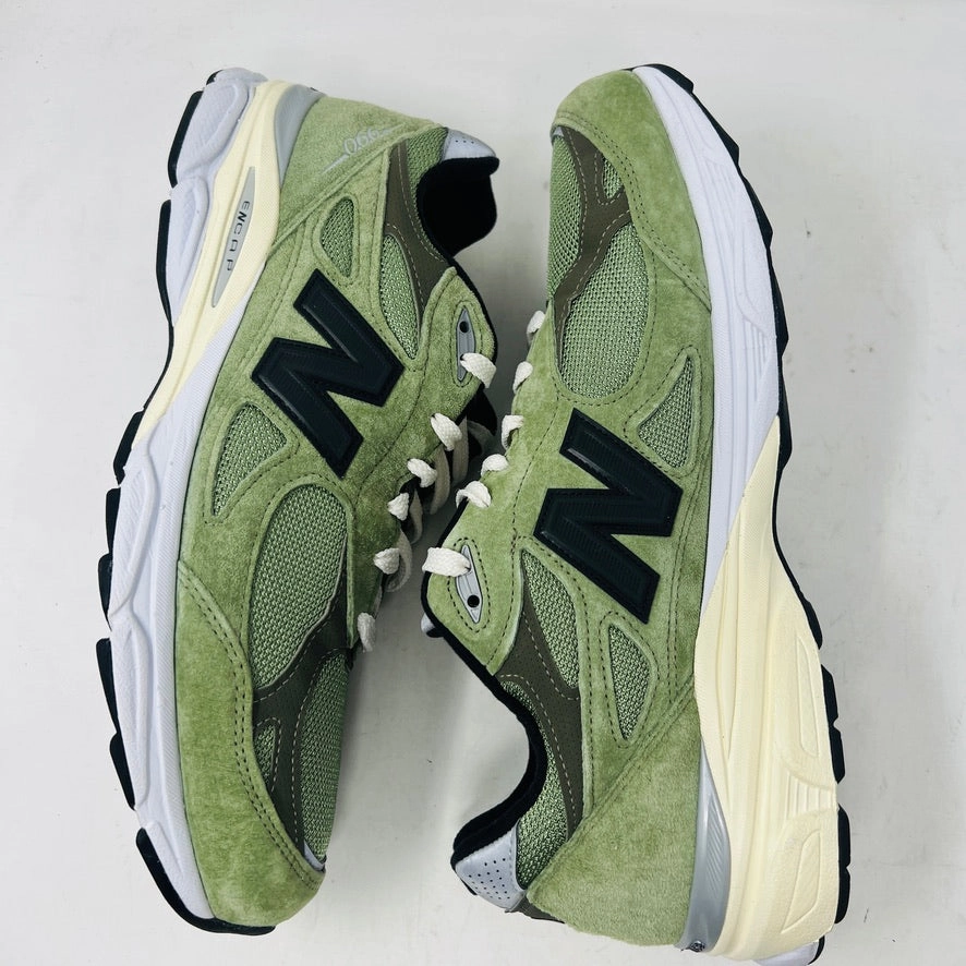 New Balance 990v3 MiUSA JJJJound Olive