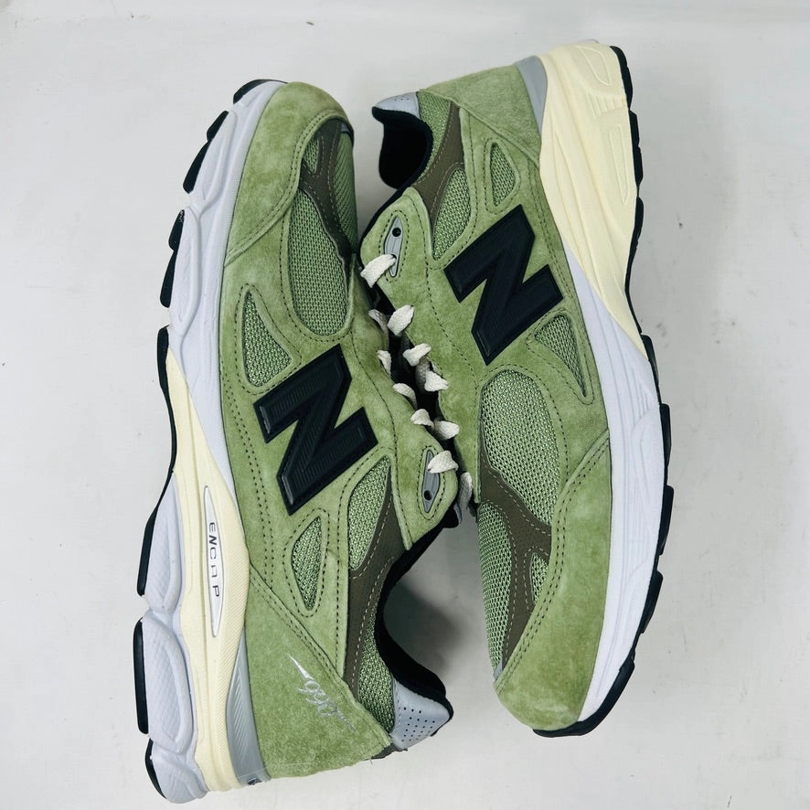 New Balance 990v3 MiUSA JJJJound Olive