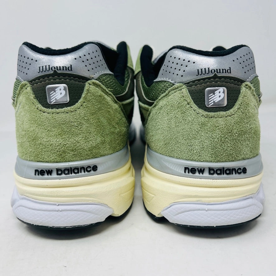 New Balance 990v3 MiUSA JJJJound Olive