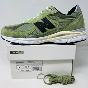 New Balance 990v3 MiUSA JJJJound Olive