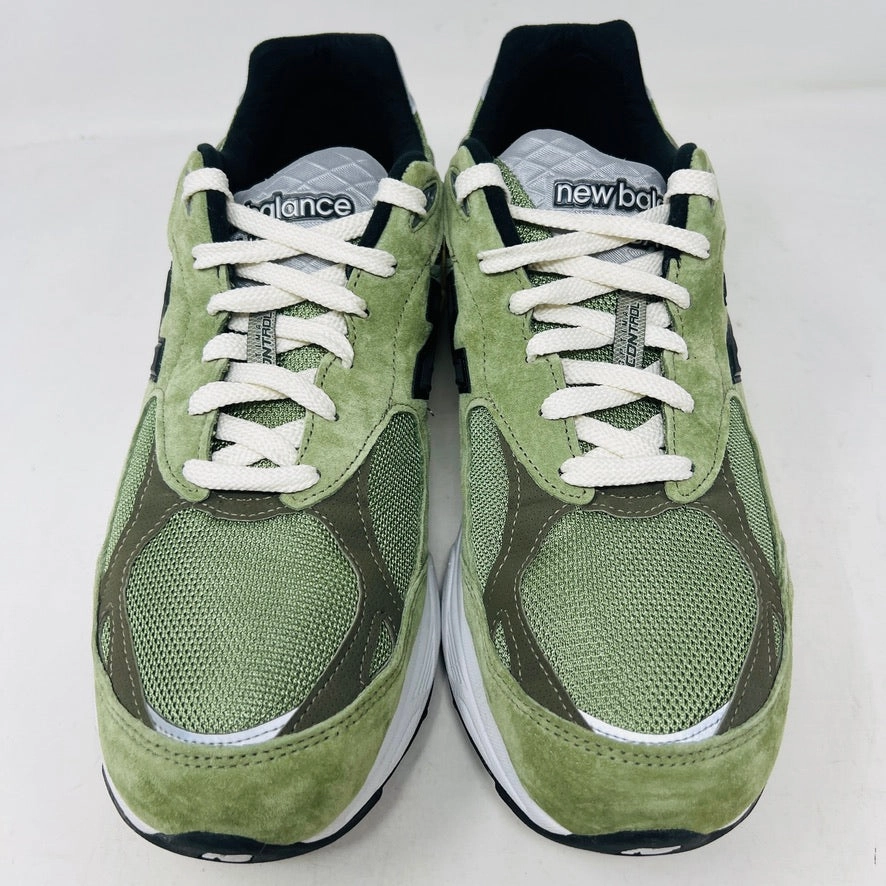 New Balance 990v3 MiUSA JJJJound Olive