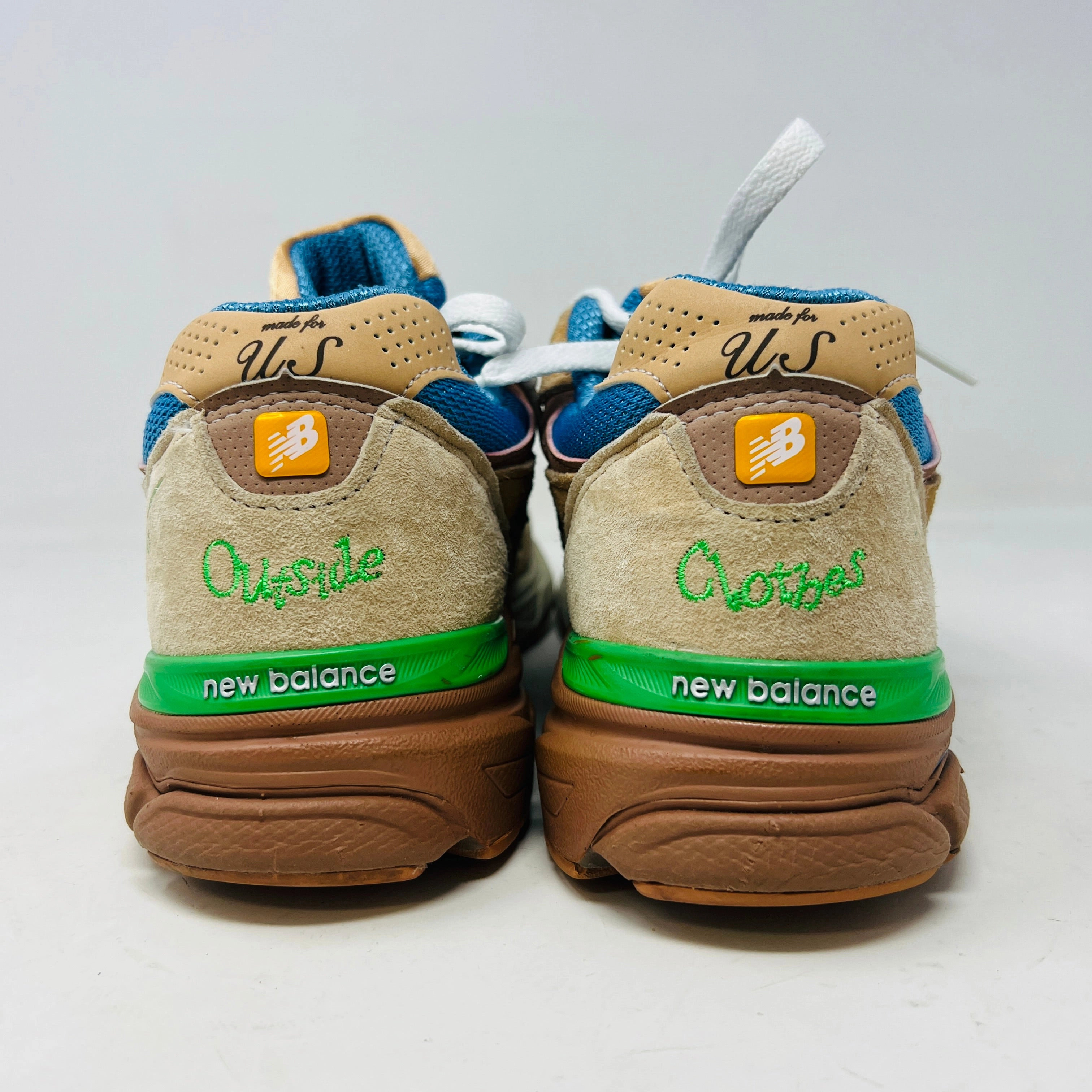 New Balance 990v3 MiUSA Joe Freshgoods Outside Clothes