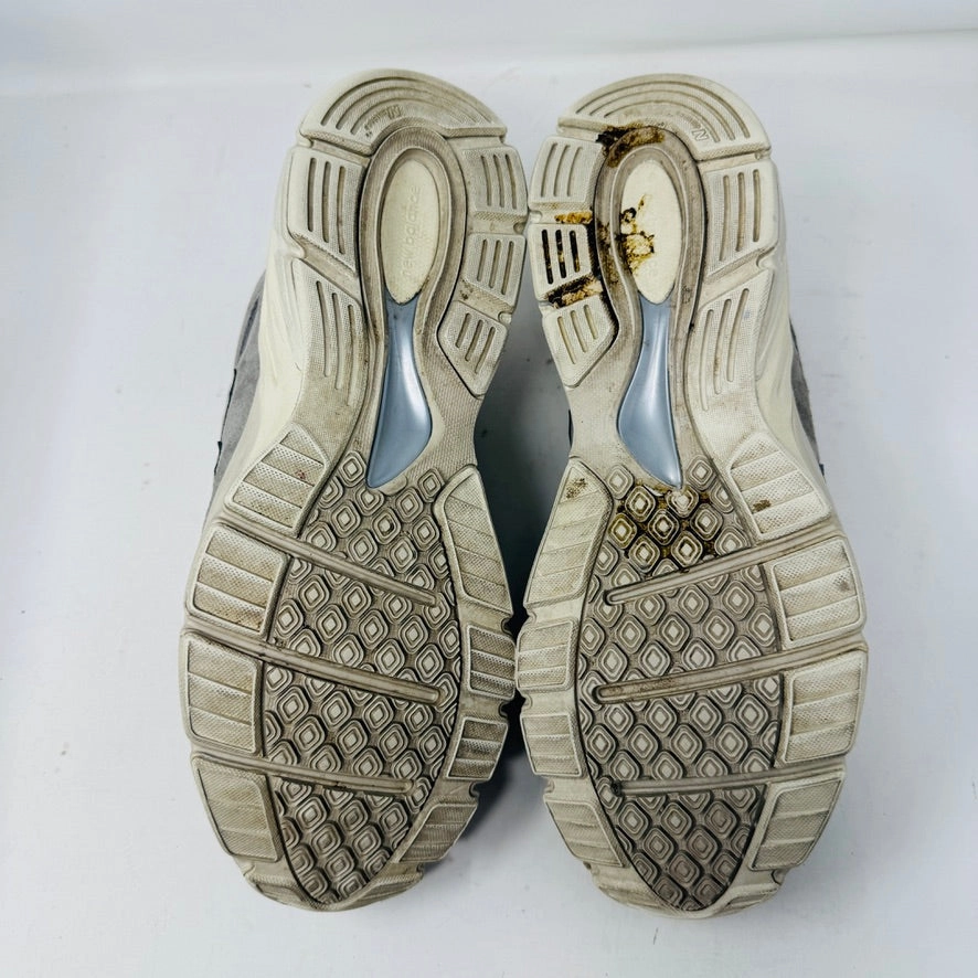 New Balance 990v4 MiUSA Kith 101 Moonrock