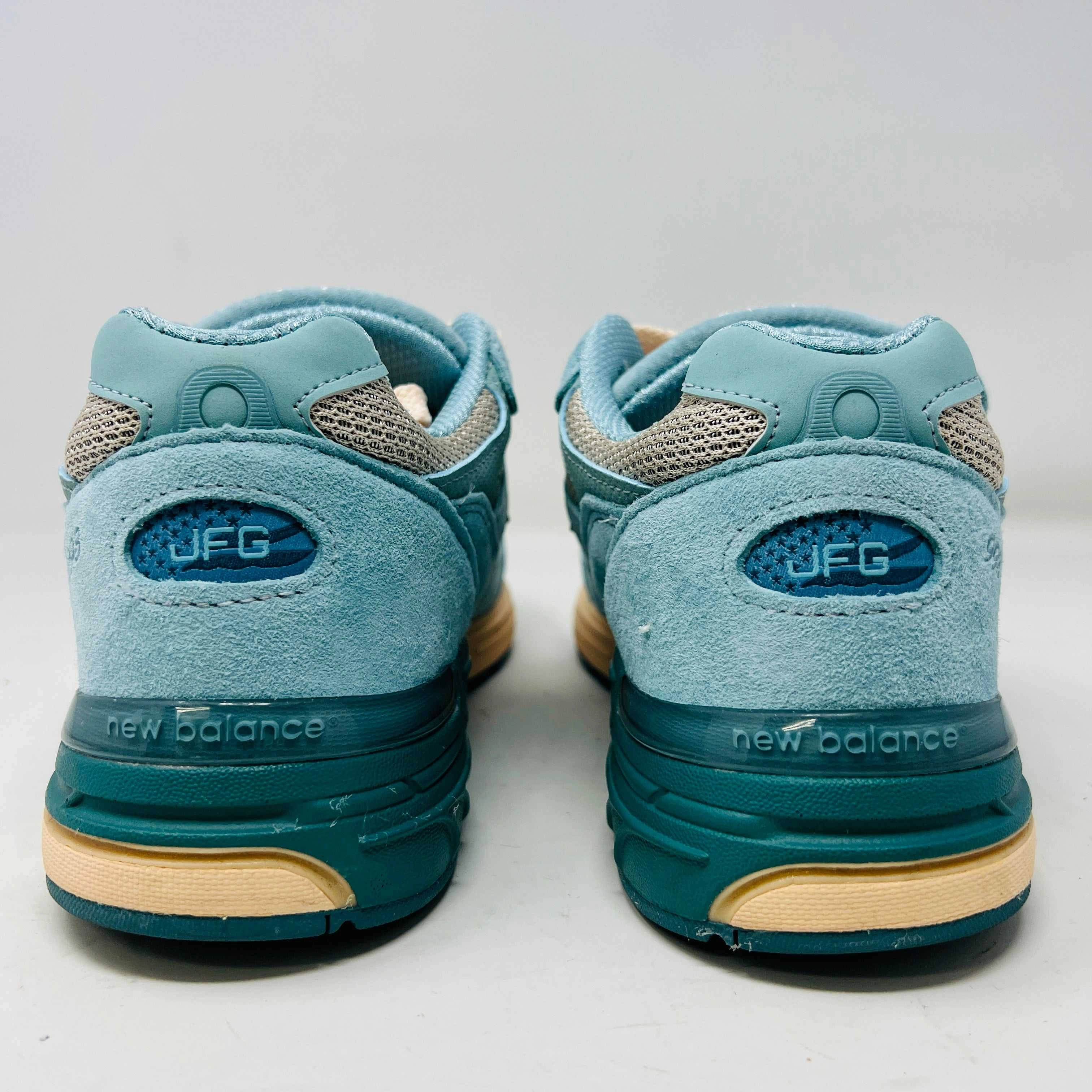 New Balance 993 Joe Freshgoods Performance Art Arctic Blue