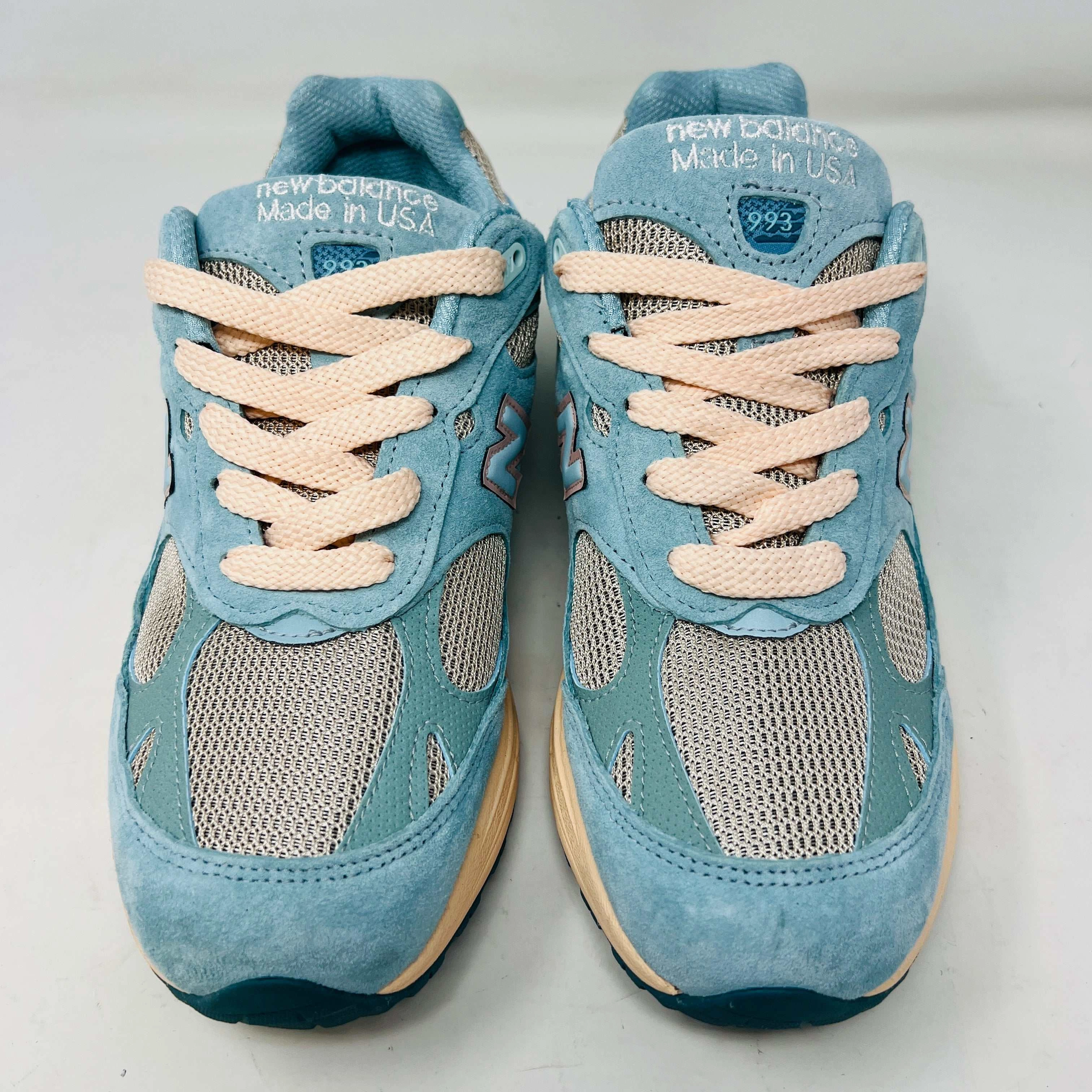 New Balance 993 Joe Freshgoods Performance Art Arctic Blue