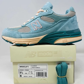 New Balance 993 Joe Freshgoods Performance Art Arctic Blue