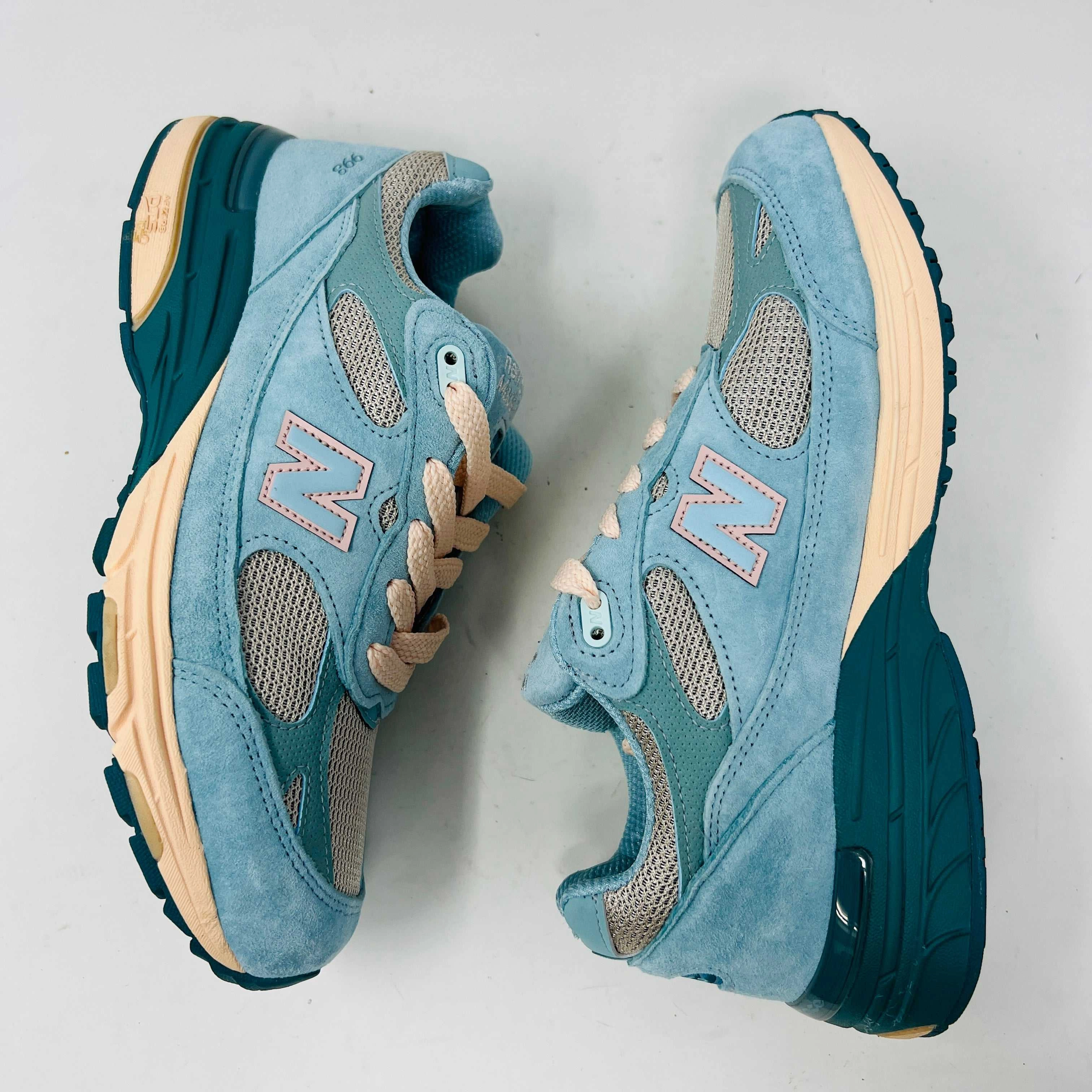 New Balance 993 Joe Freshgoods Performance Art Arctic Blue