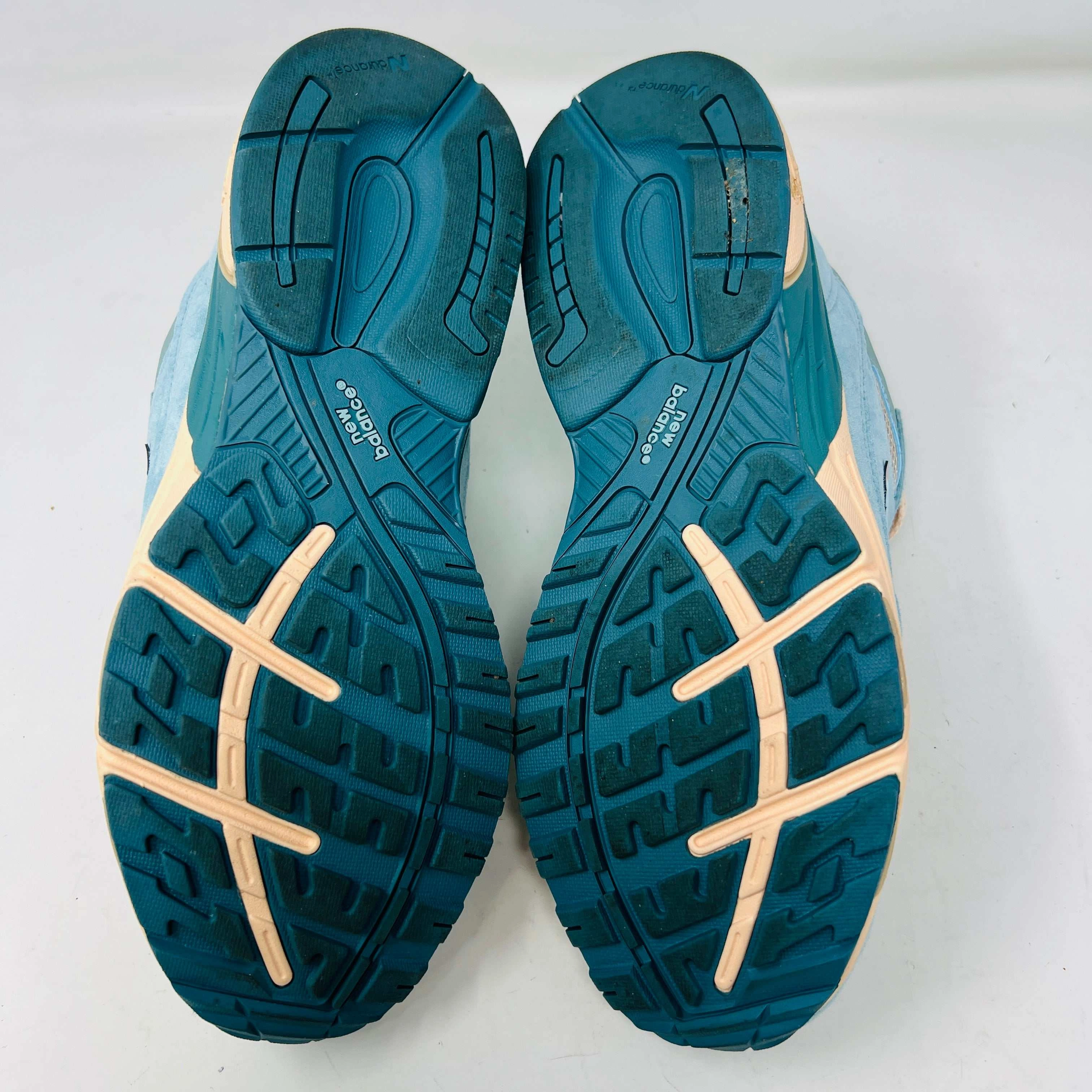 New Balance 993 Joe Freshgoods Performance Art Arctic Blue