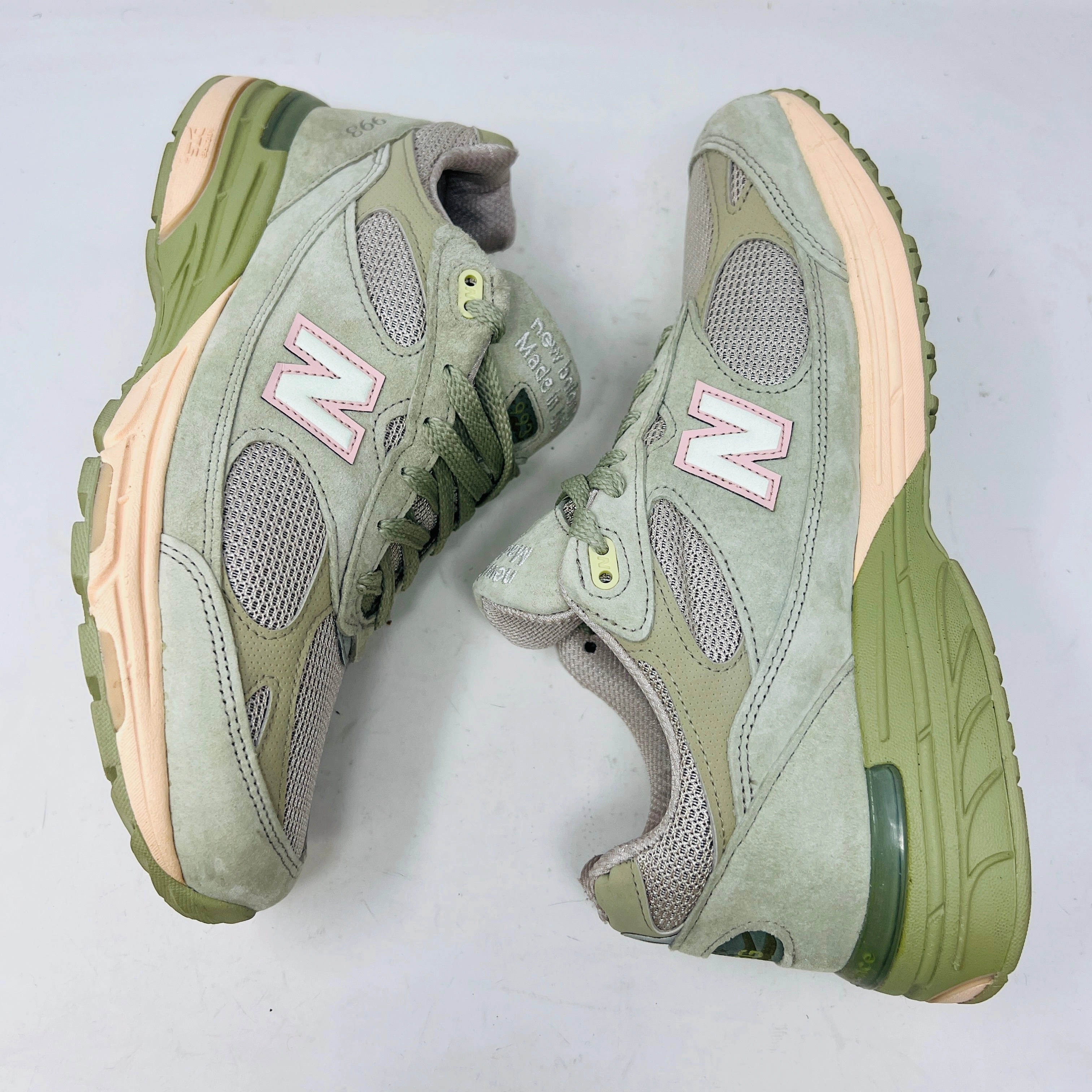 New Balance 993 Joe Freshgoods Performance Art Sage
