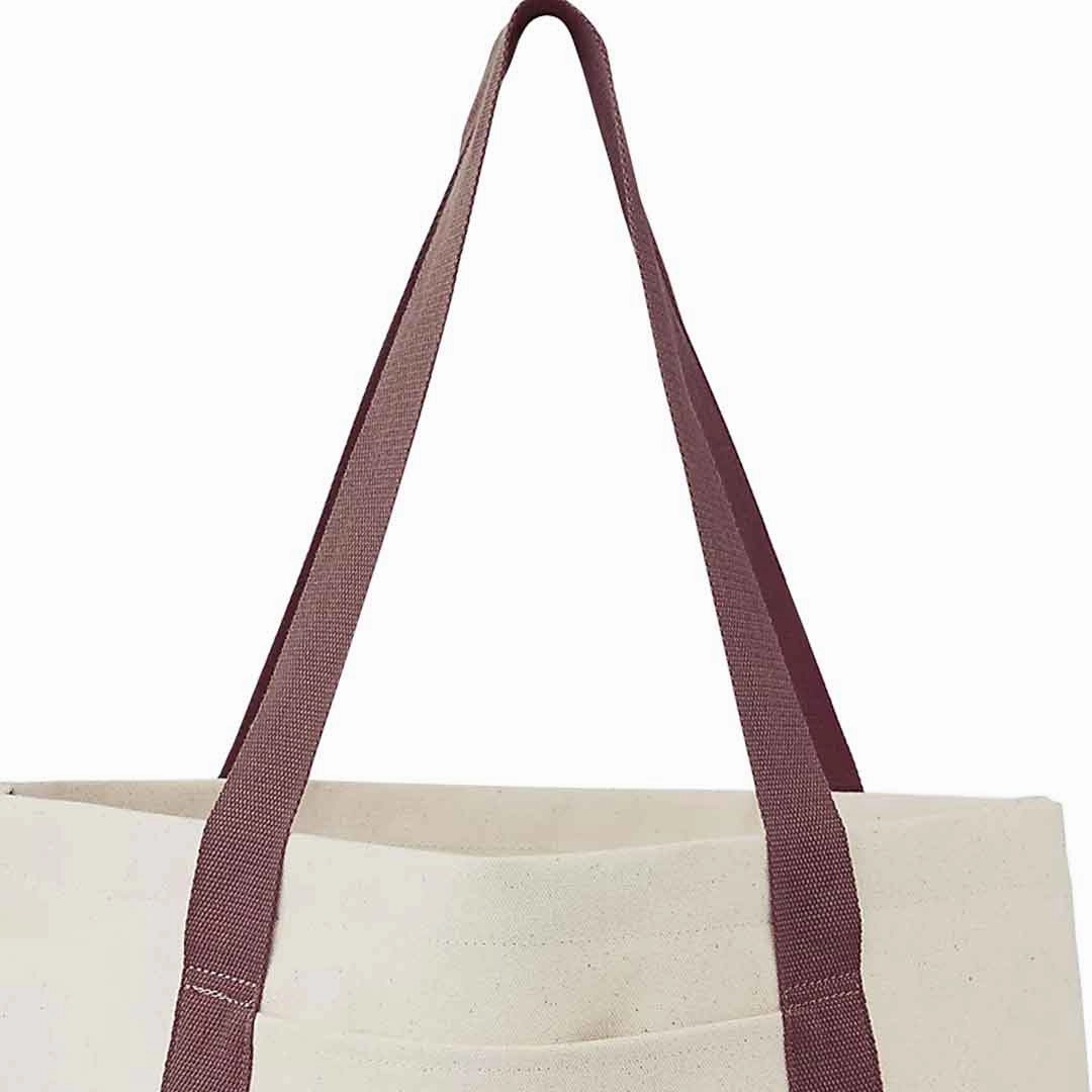New Balance - Mono Canvas Tote Bag (LAB23027 WAD)