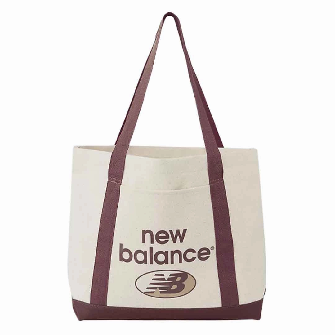 New Balance - Mono Canvas Tote Bag (LAB23027 WAD)