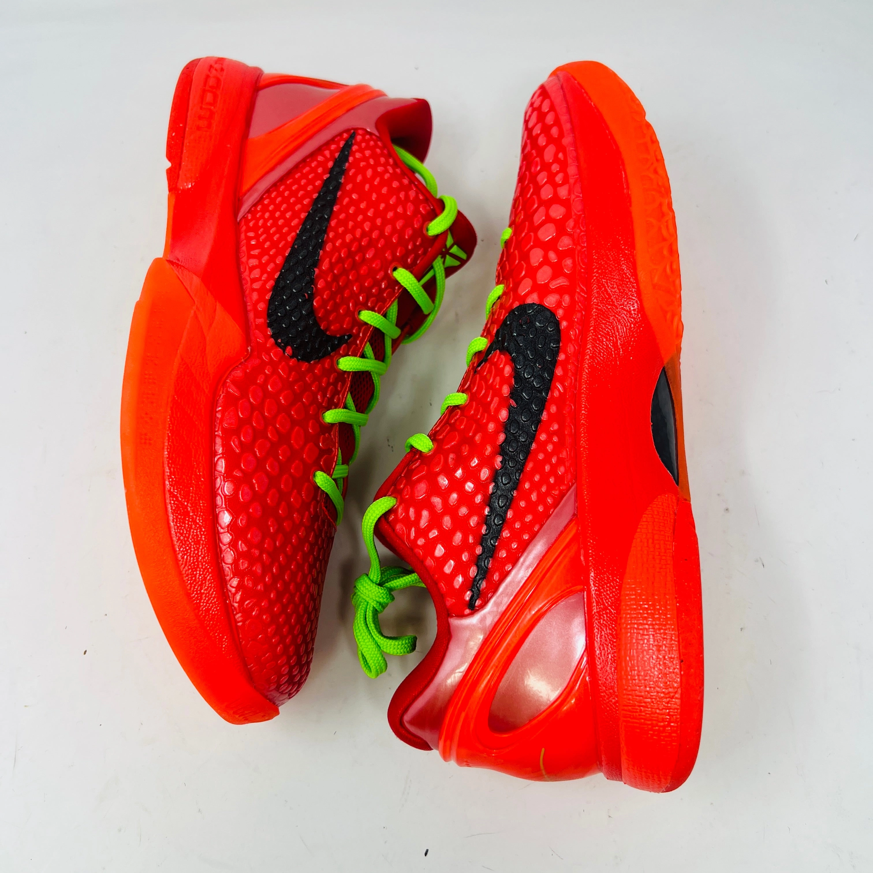 Nike Kobe 6 Protro Reverse Grinch