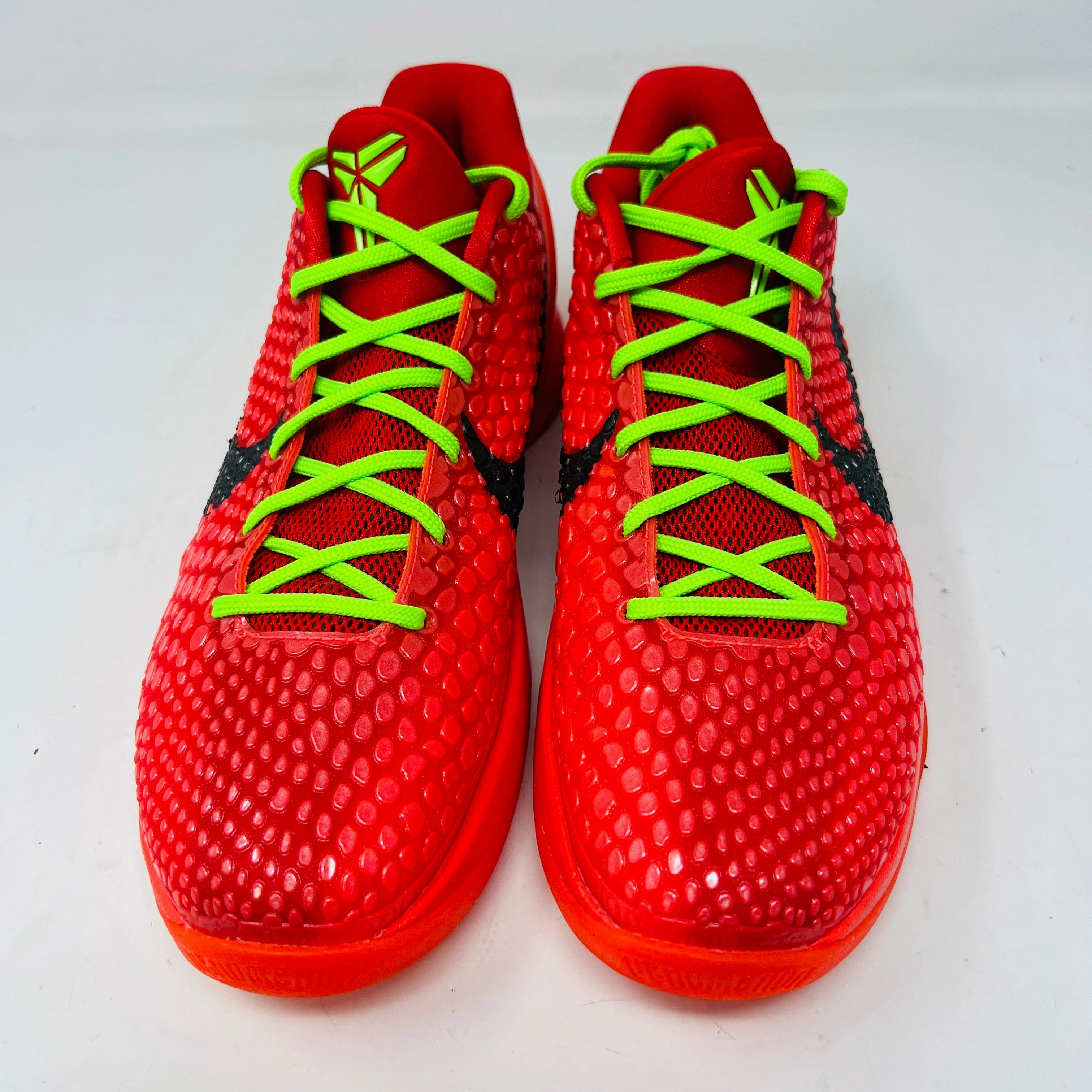 Nike Kobe 6 Protro Reverse Grinch