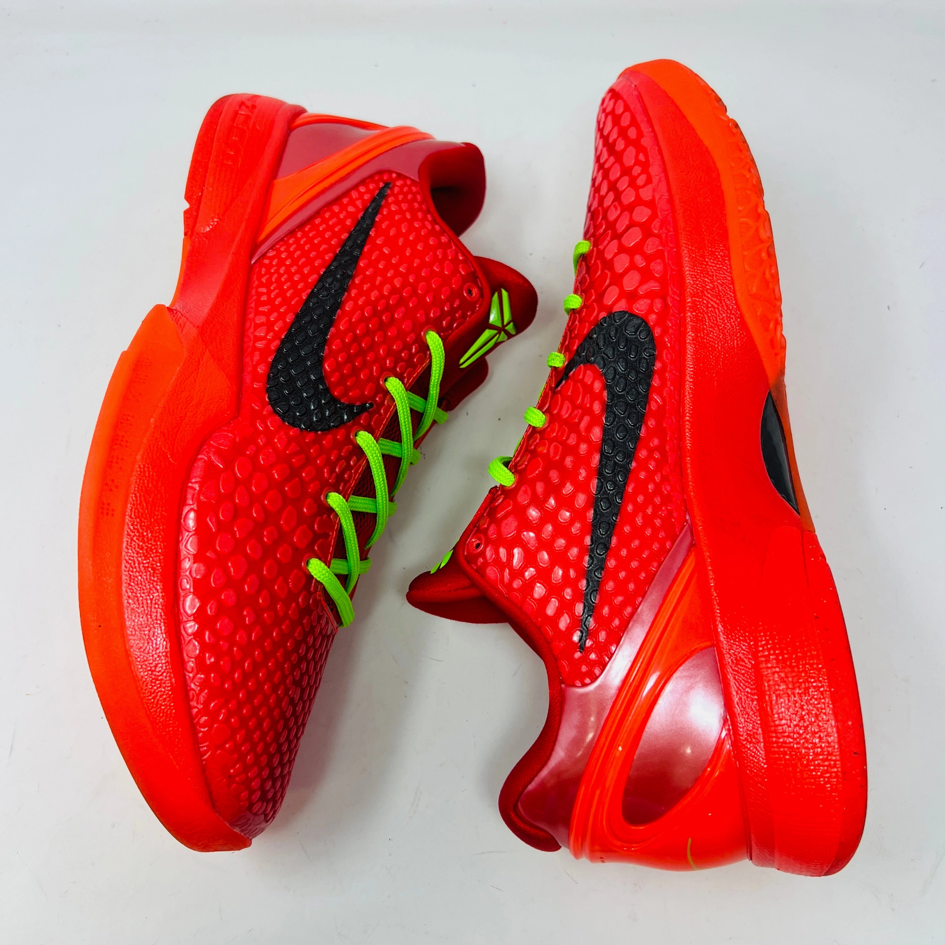 Nike Kobe 6 Protro Reverse Grinch