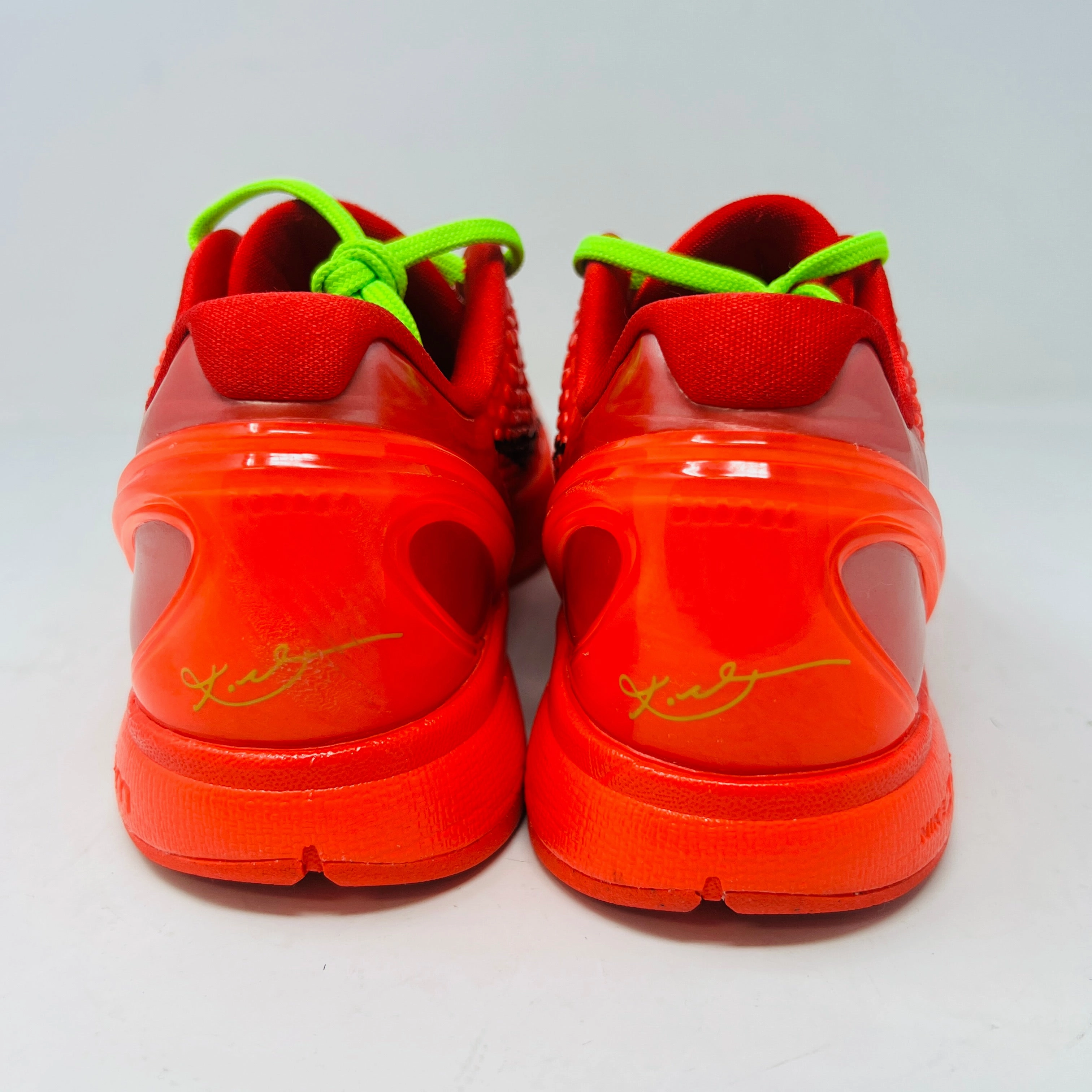 Nike Kobe 6 Protro Reverse Grinch