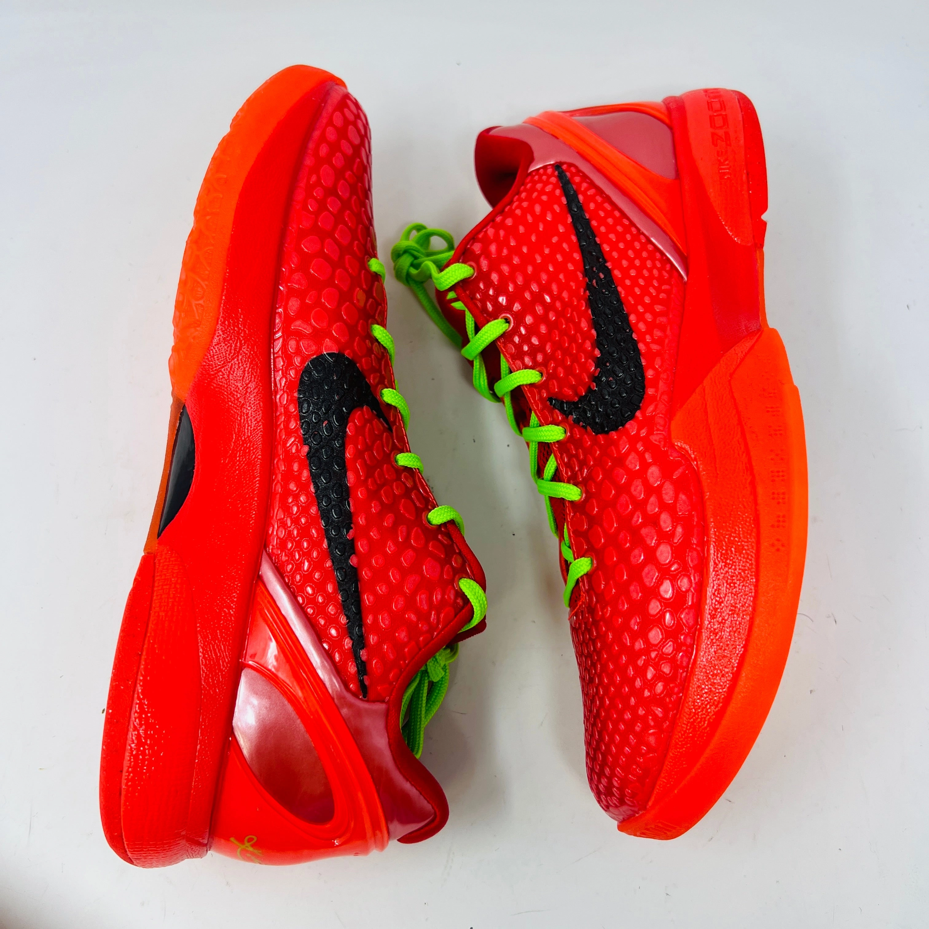 Nike Kobe 6 Protro Reverse Grinch