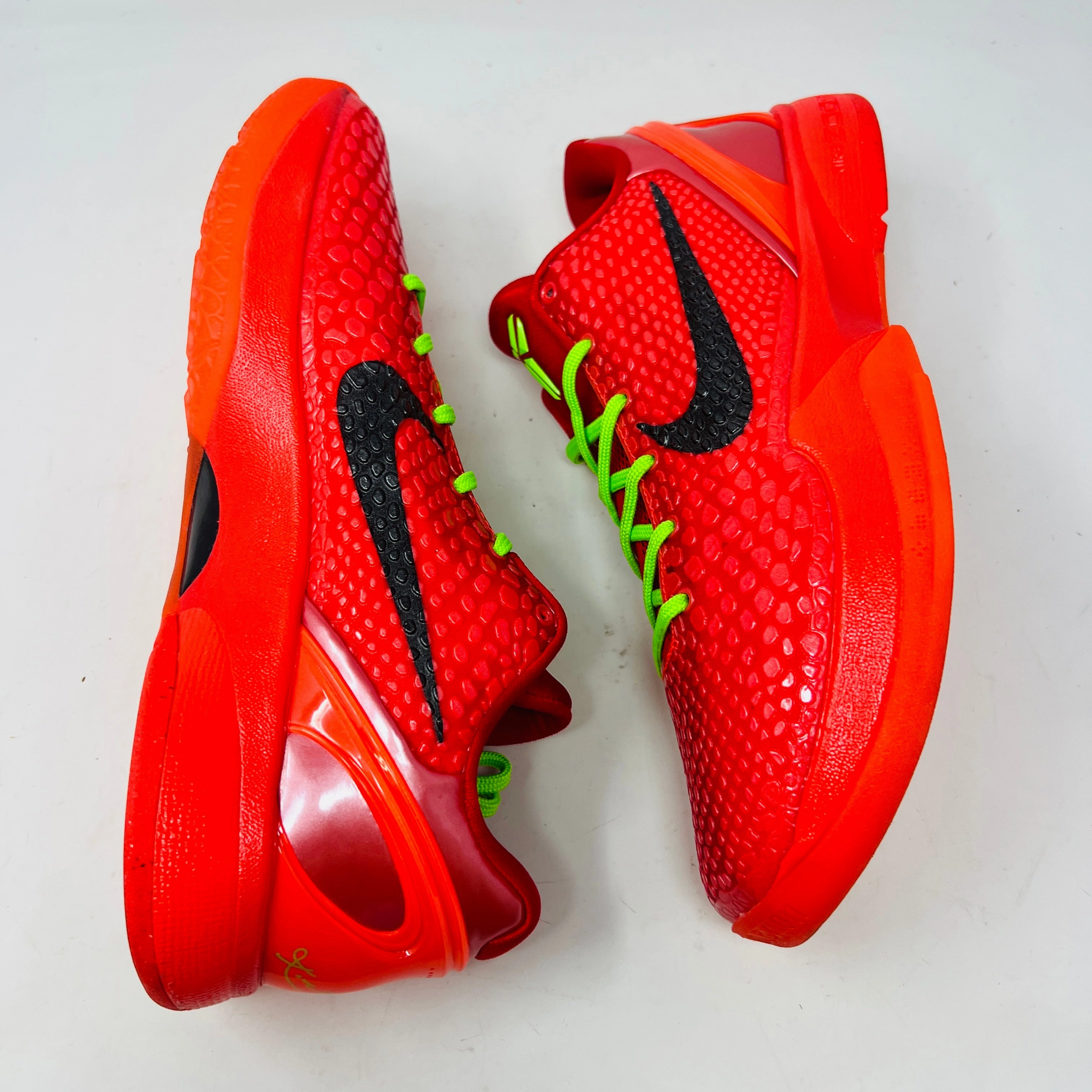 Nike Kobe 6 Protro Reverse Grinch