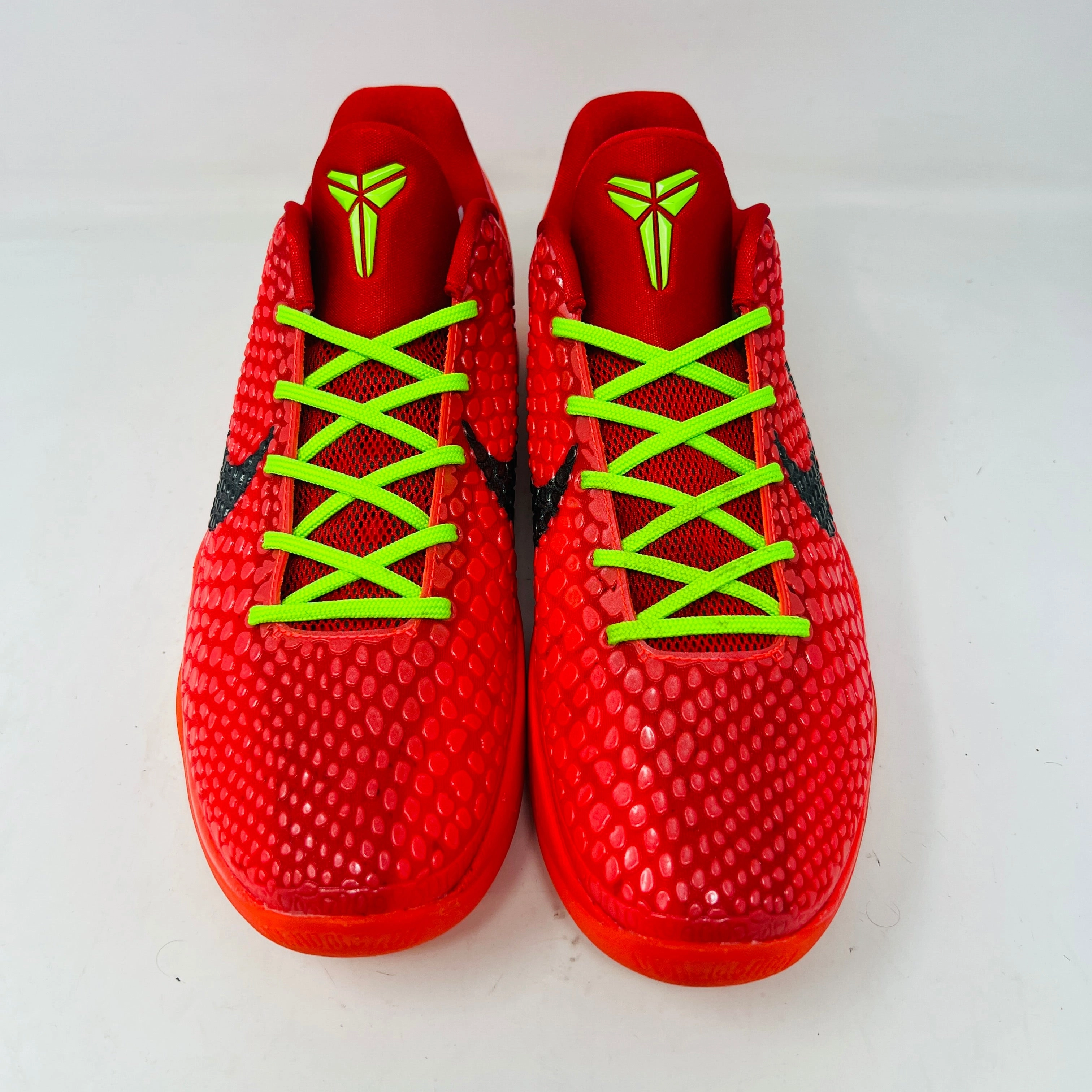 Nike Kobe 6 Protro Reverse Grinch