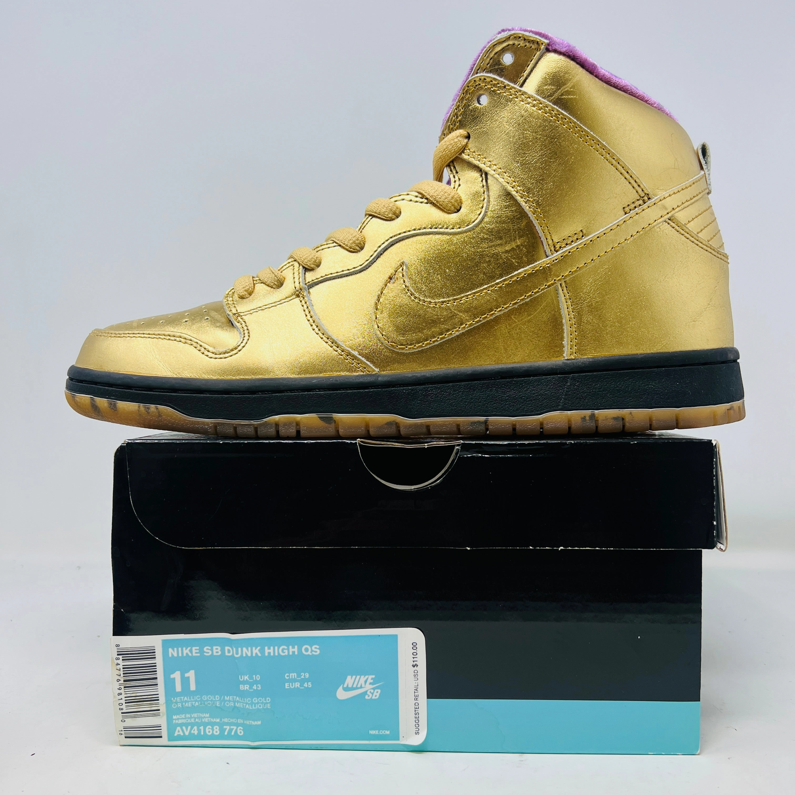 Nike SB Dunk High Humidity