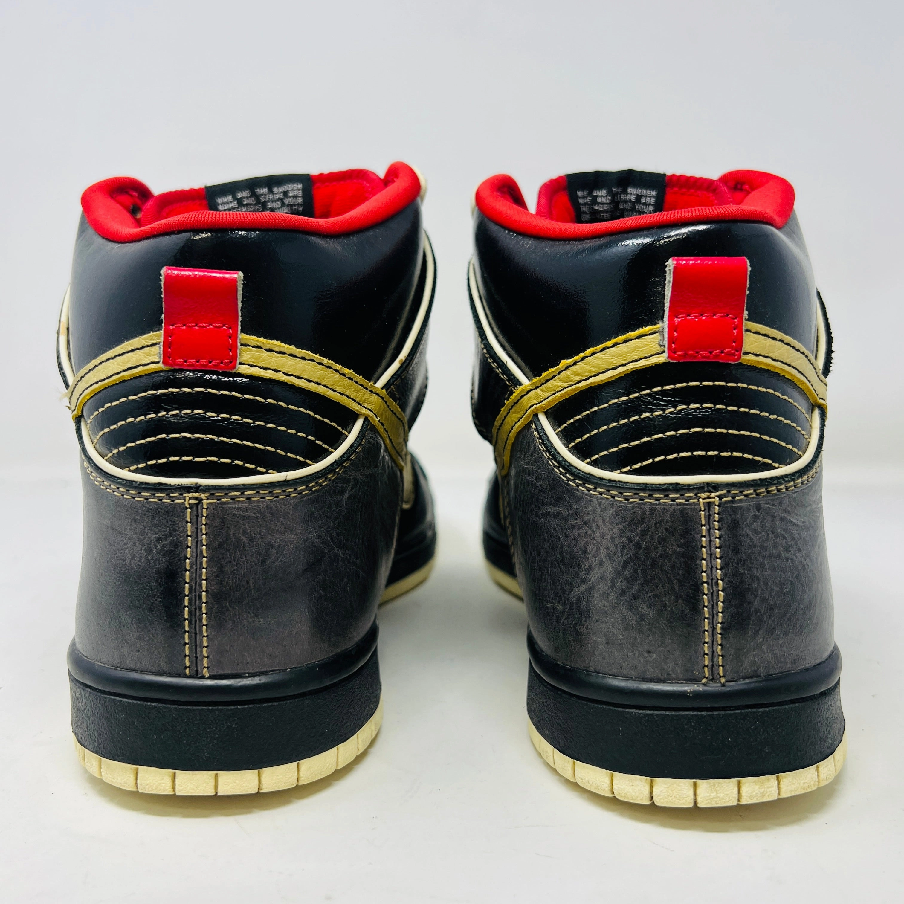 Nike SB Dunk High Marshall Amps