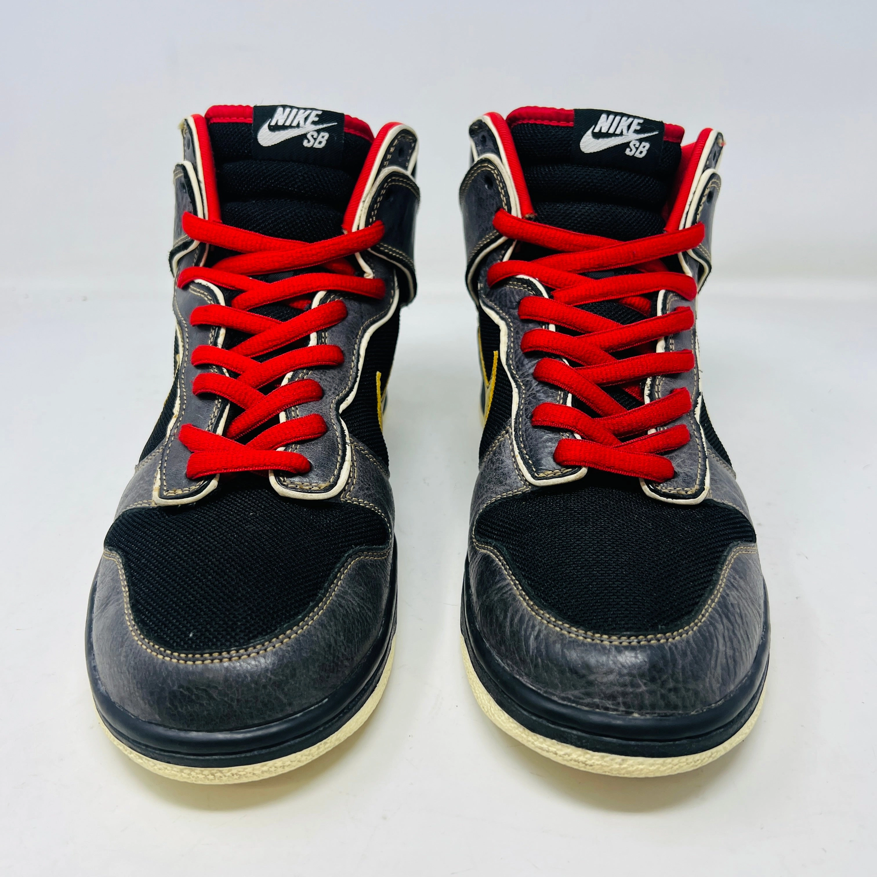 Nike SB Dunk High Marshall Amps