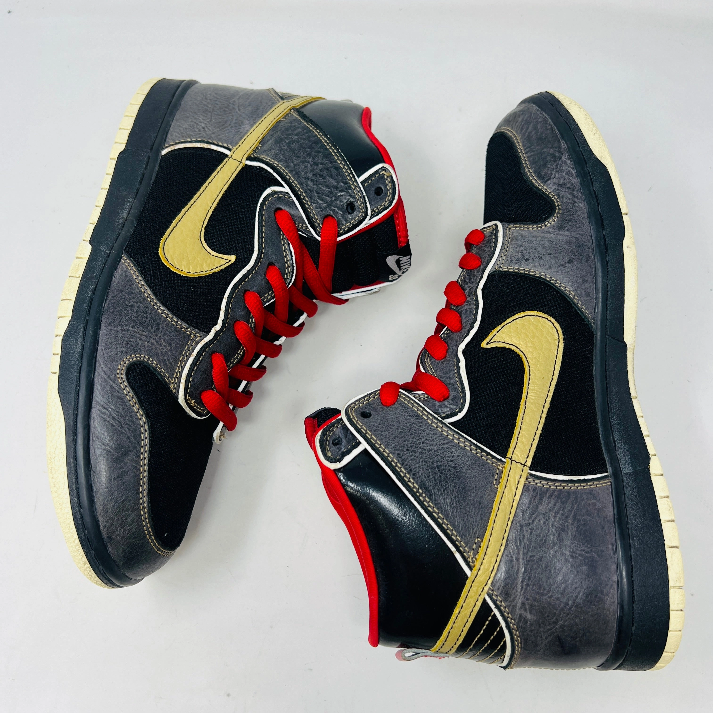Nike SB Dunk High Marshall Amps