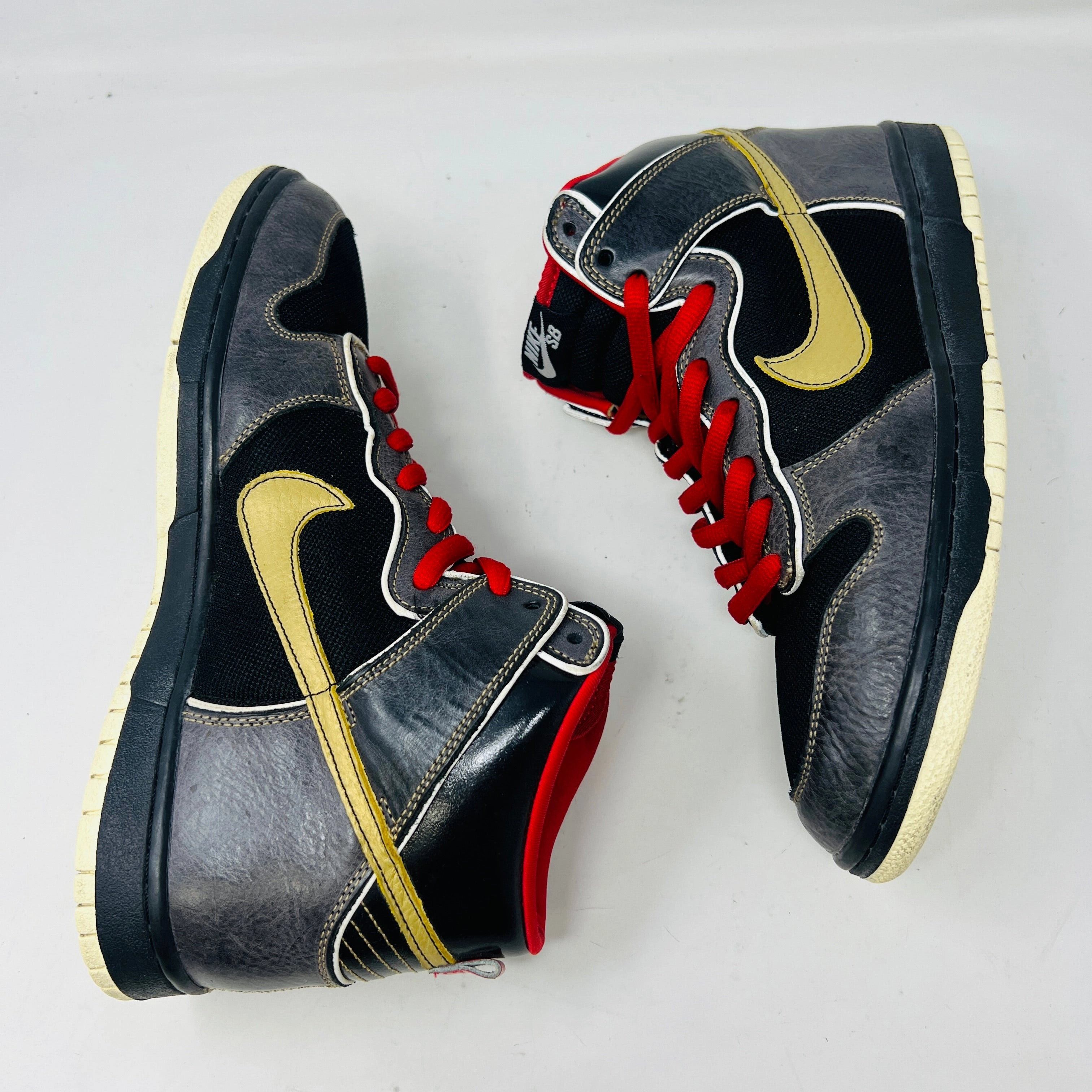 Nike SB Dunk High Marshall Amps