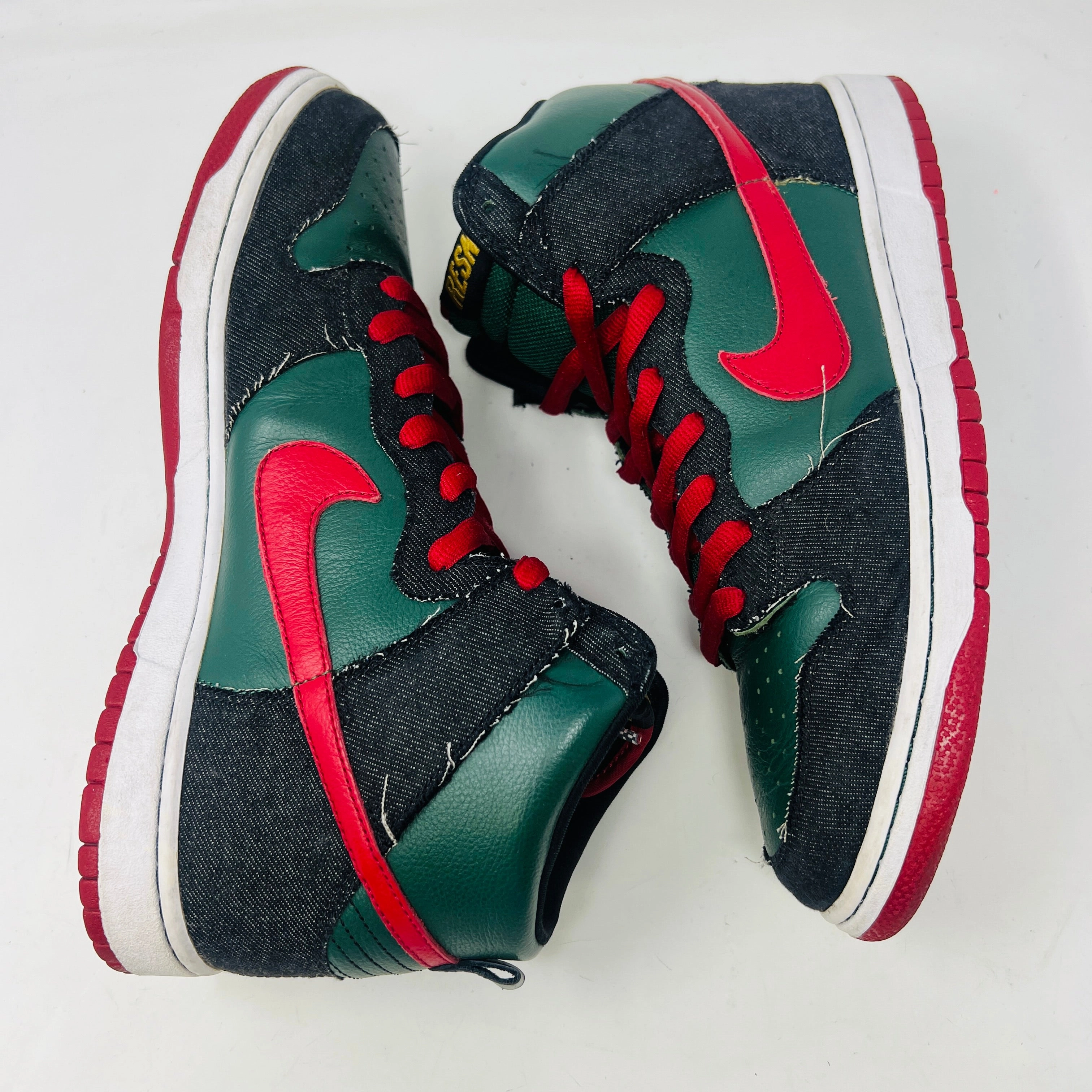 Nike SB Dunk High RESN (2009)