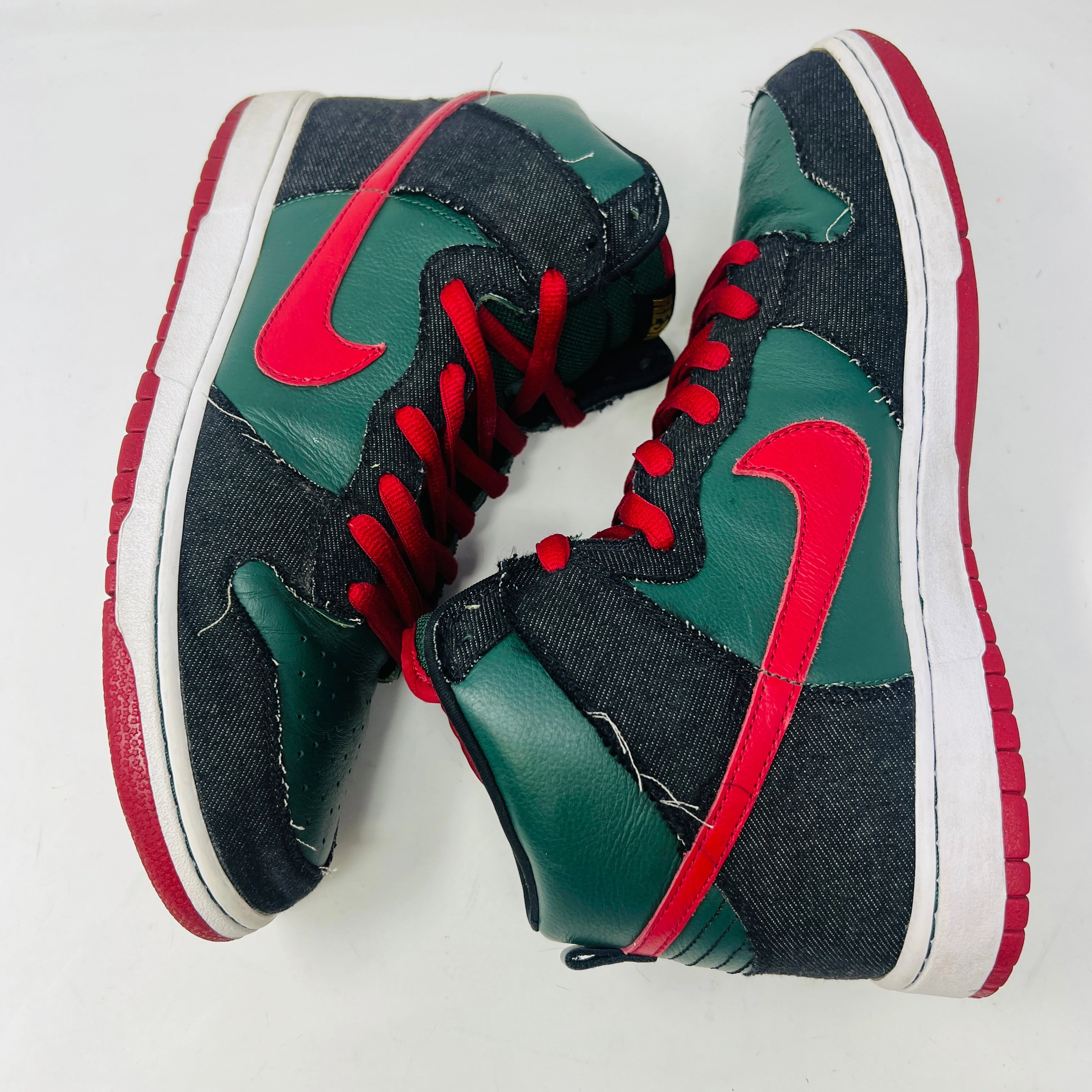 Nike SB Dunk High RESN (2009)