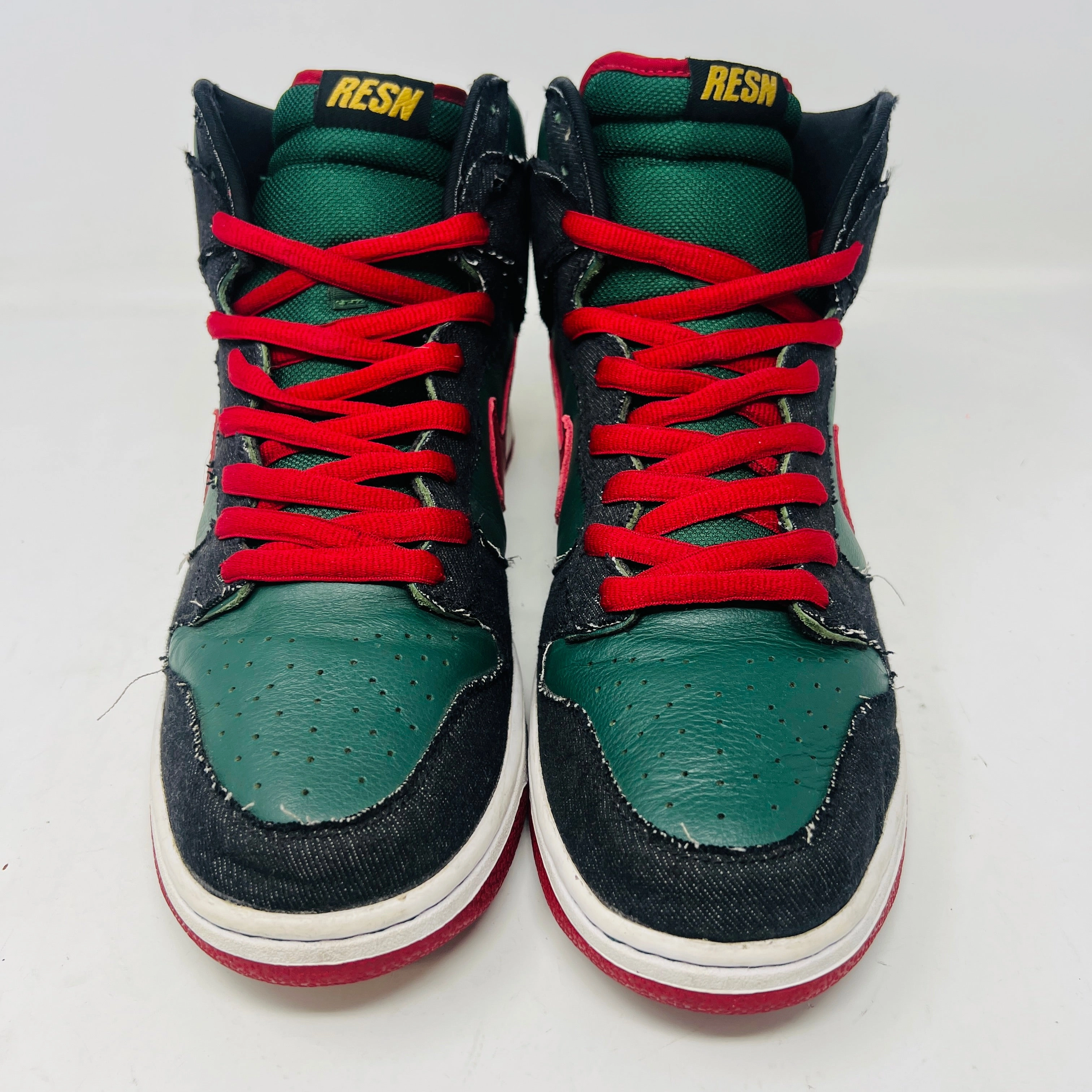 Nike SB Dunk High RESN (2009)
