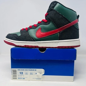 Nike SB Dunk High RESN (2009)