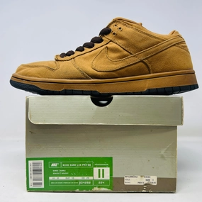Nike SB Dunk Low Carhartt Shale