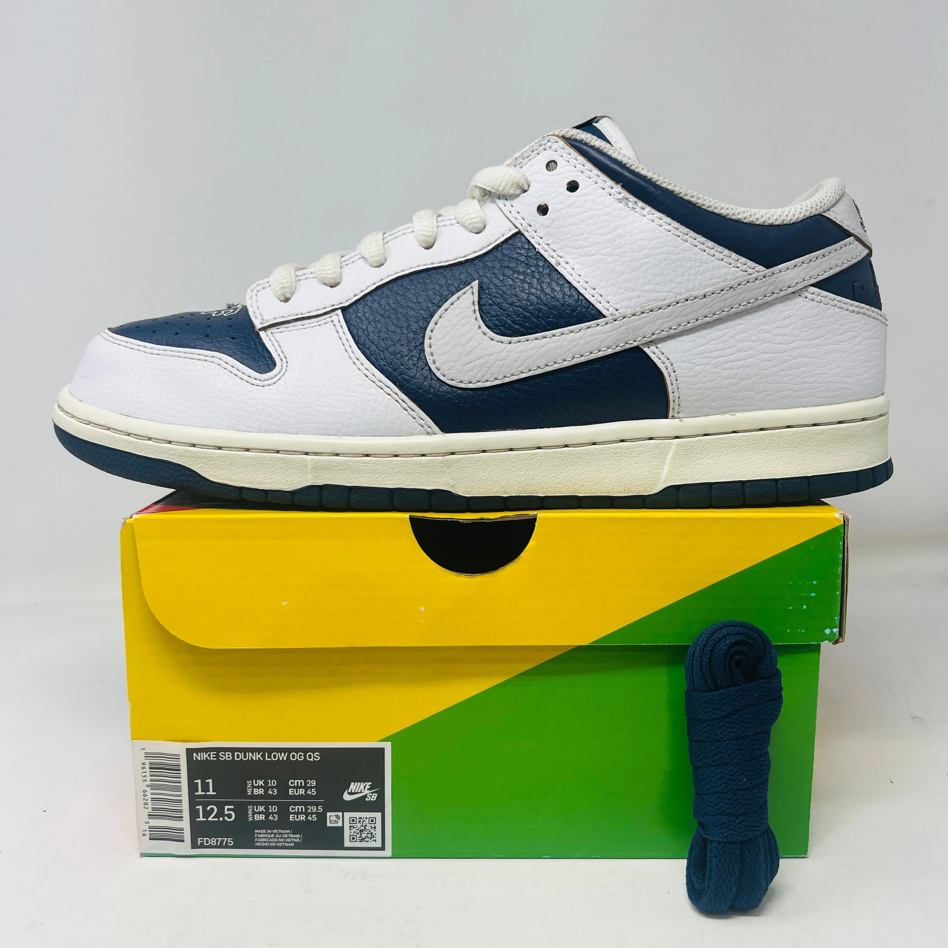 Nike SB Dunk Low HUF New York City