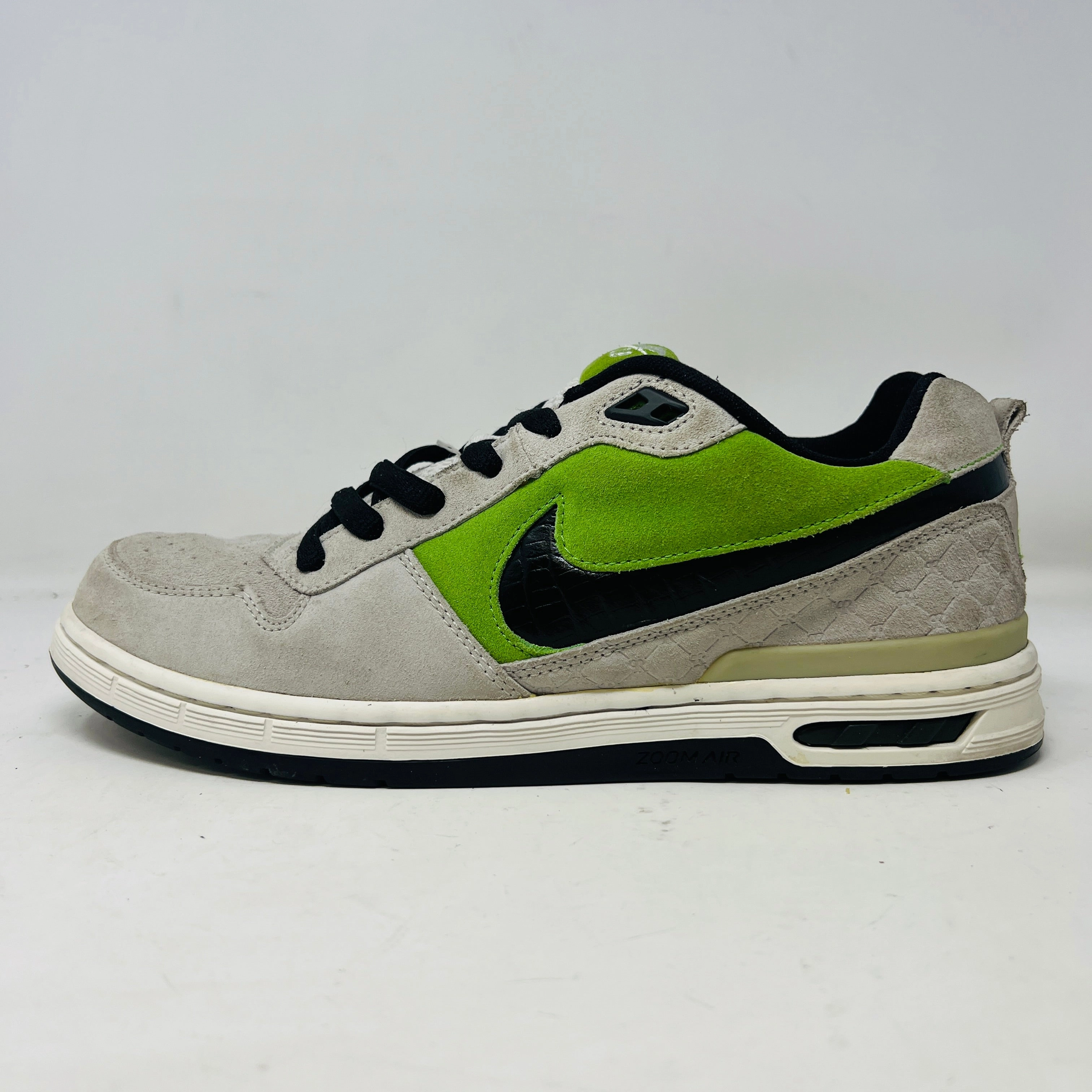 Nike SB Paul Rodriguez Green Bean