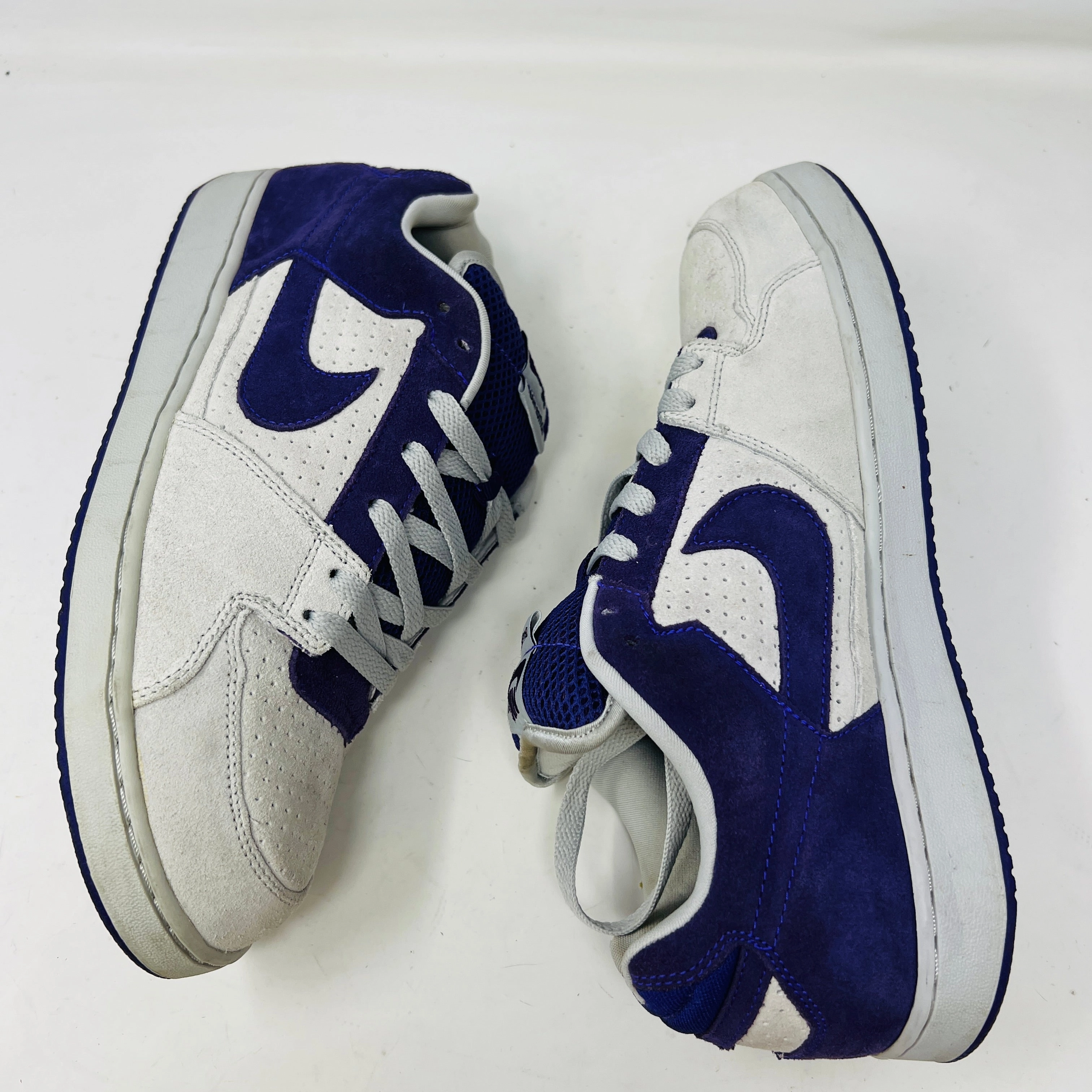 NIKE ZOOM TEAM EDITION PURPLE PIGEON