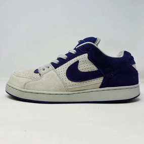 NIKE ZOOM TEAM EDITION PURPLE PIGEON
