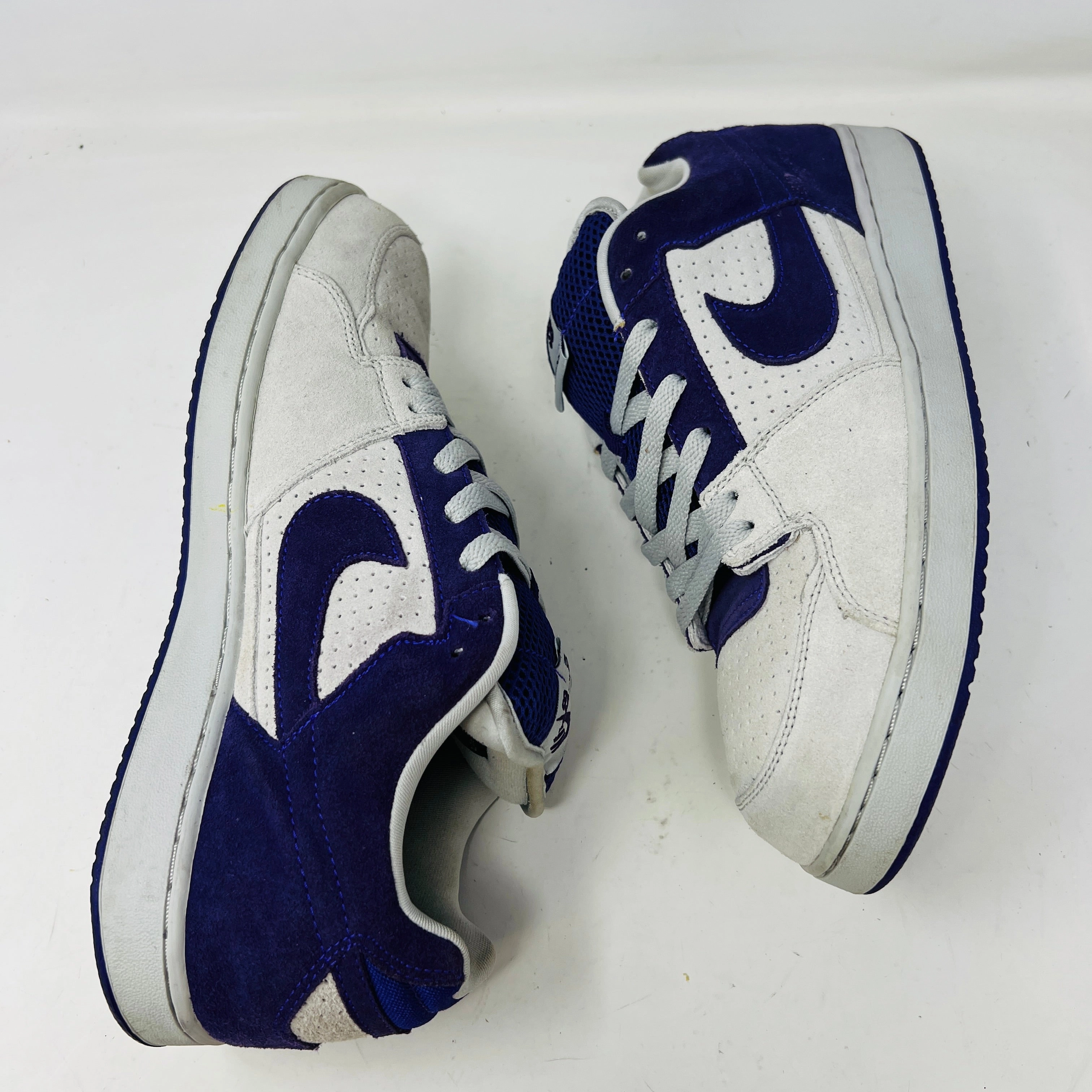 NIKE ZOOM TEAM EDITION PURPLE PIGEON