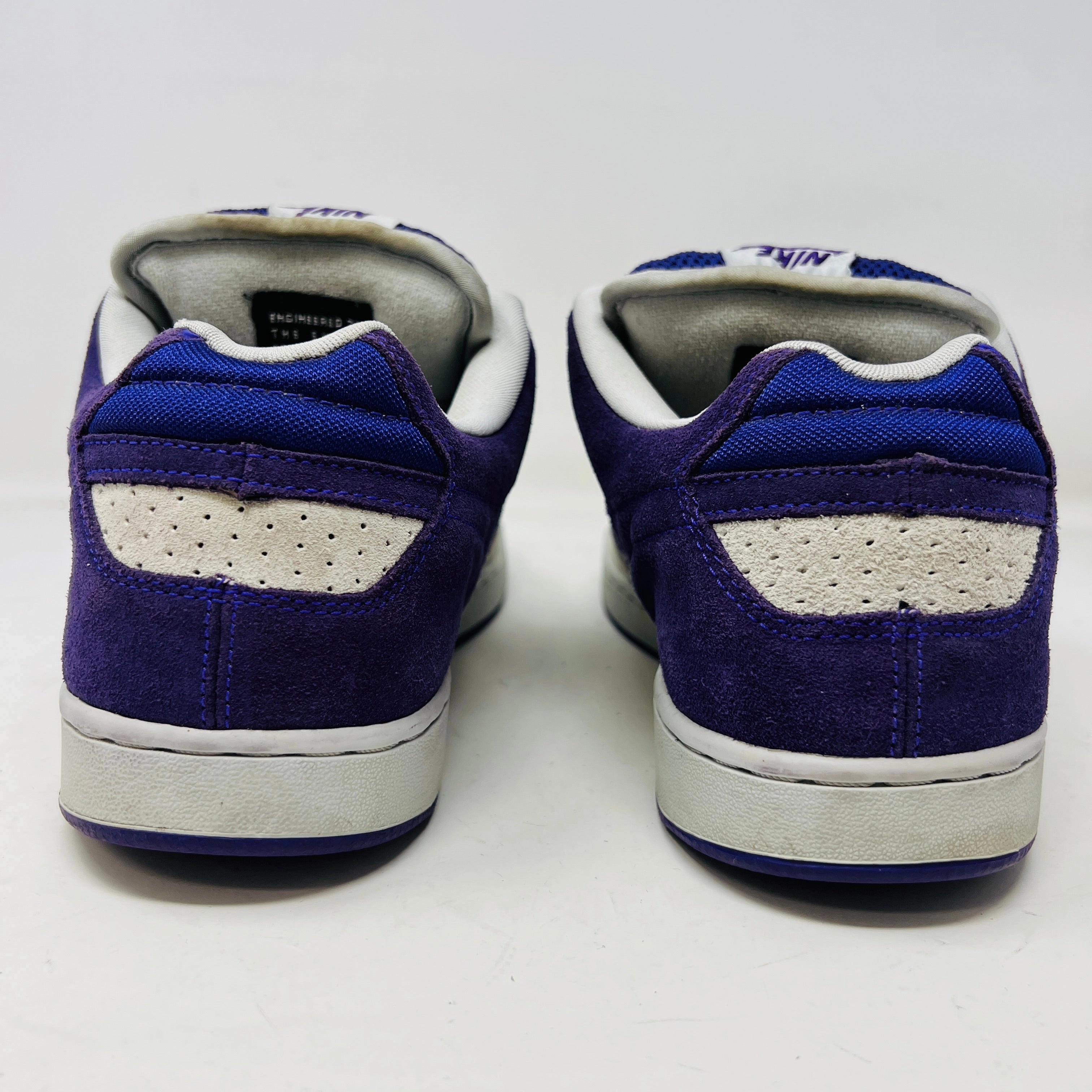 NIKE ZOOM TEAM EDITION PURPLE PIGEON