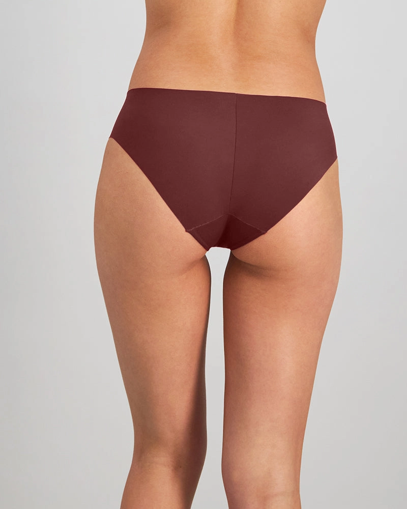 No Show Bikini
