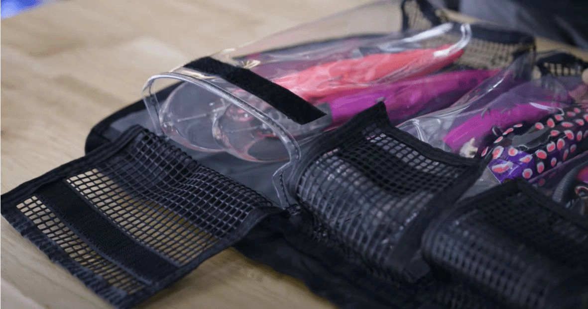 Nomad Large Lure Bags